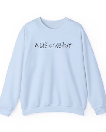 A Life Once Lost Unisex Heavy Blend™ Crewneck Sweatshirt