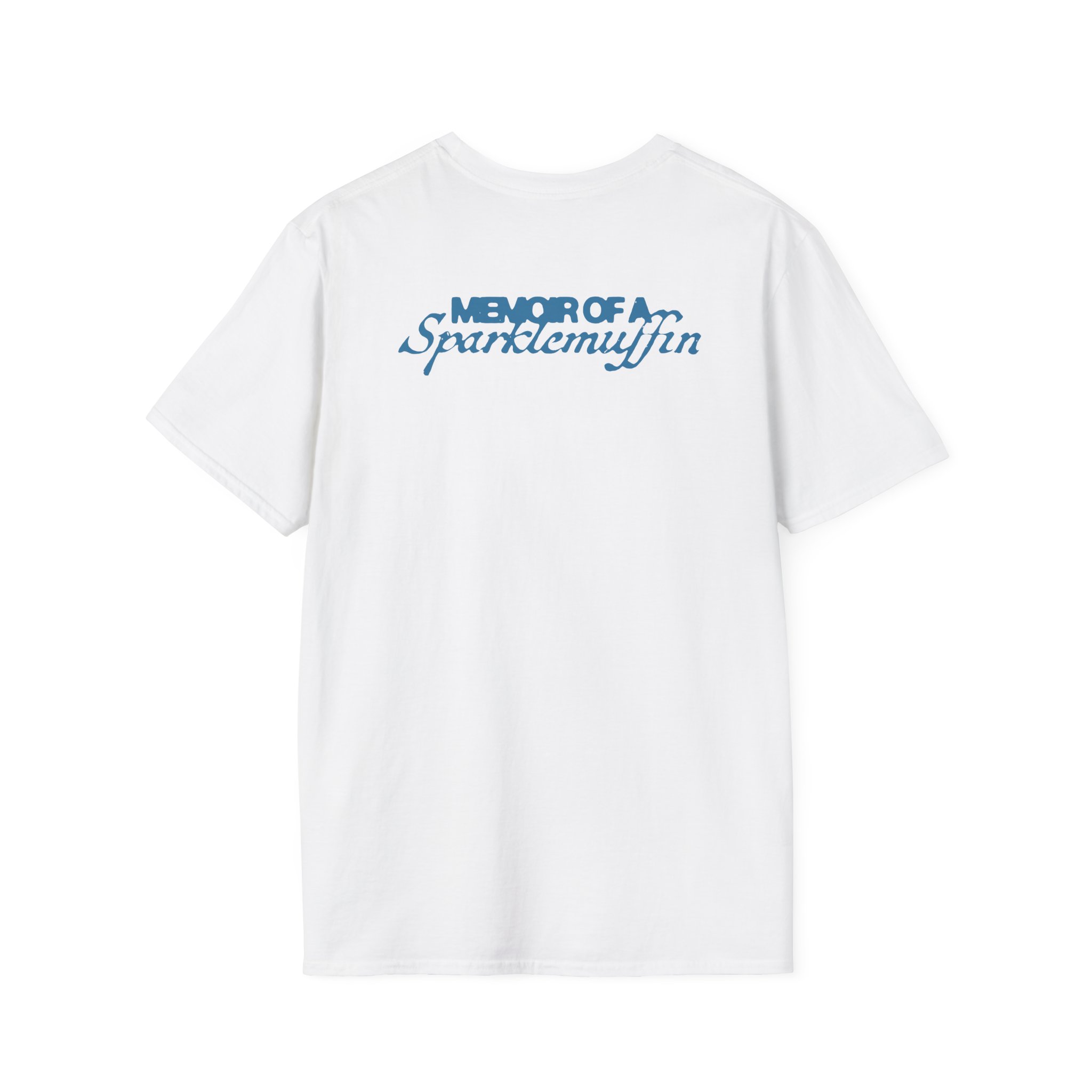 Suki Waterhouse Sparklemuffin Spider Unisex Softstyle T-Shirt