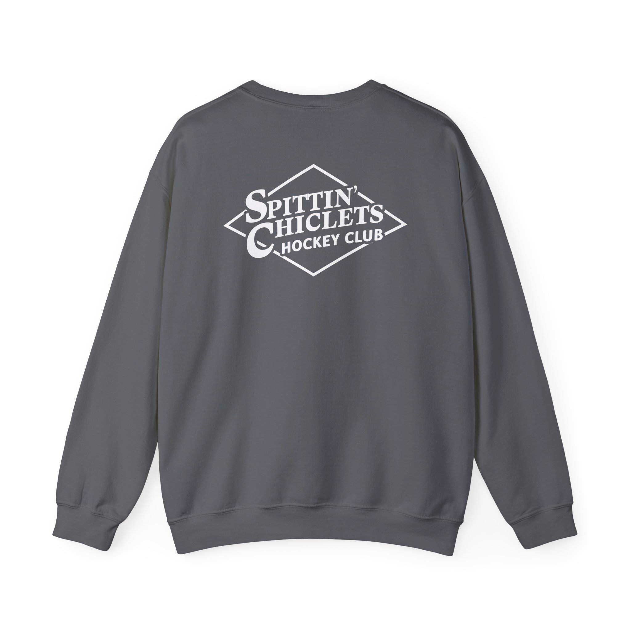 Spittin Chiclets Spittin Chiclets Diamond Unisex Heavy Blendâ„¢ Crewneck Sweatshirt
