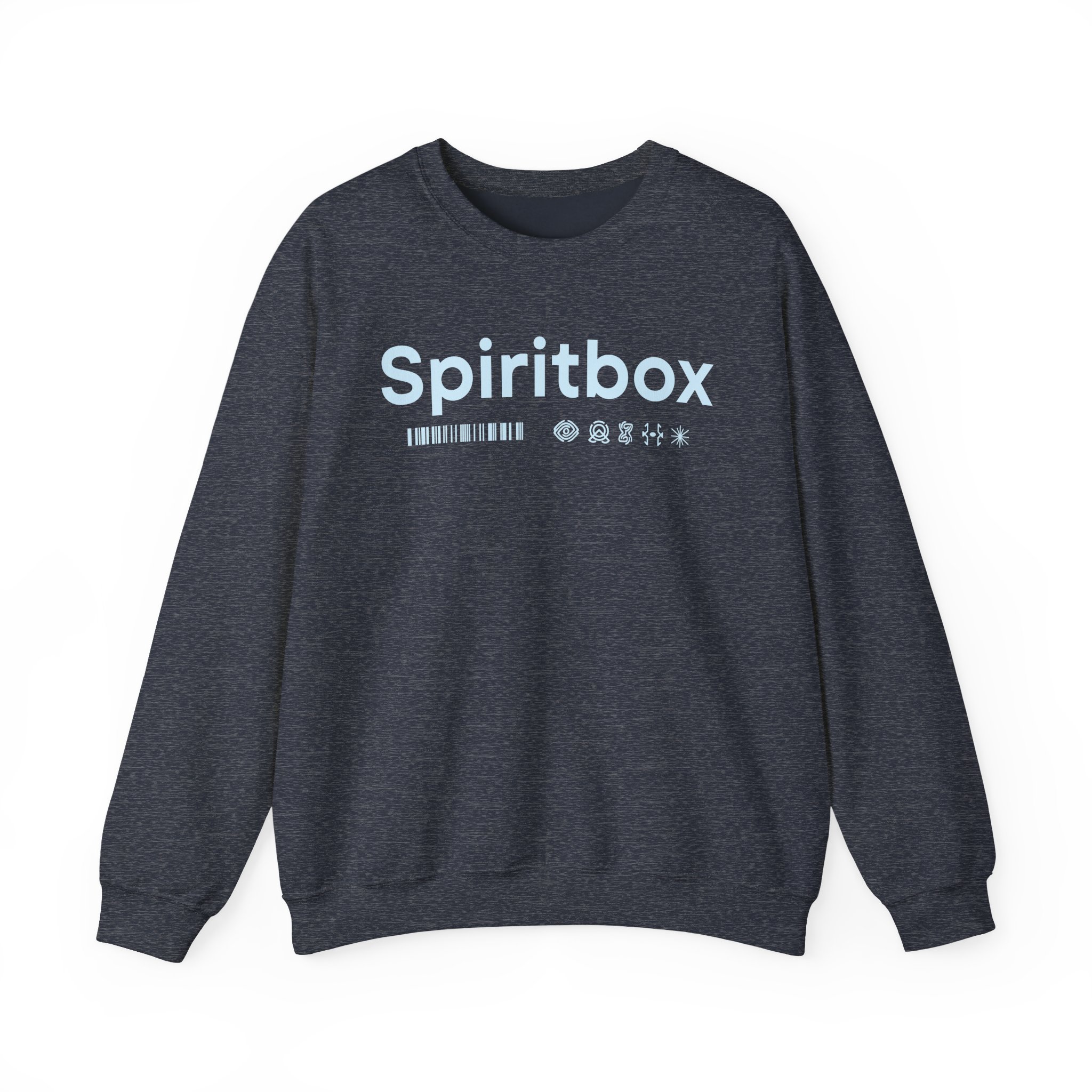 Spiritbox Unisex Heavy Blendâ„¢ Crewneck Sweatshirt