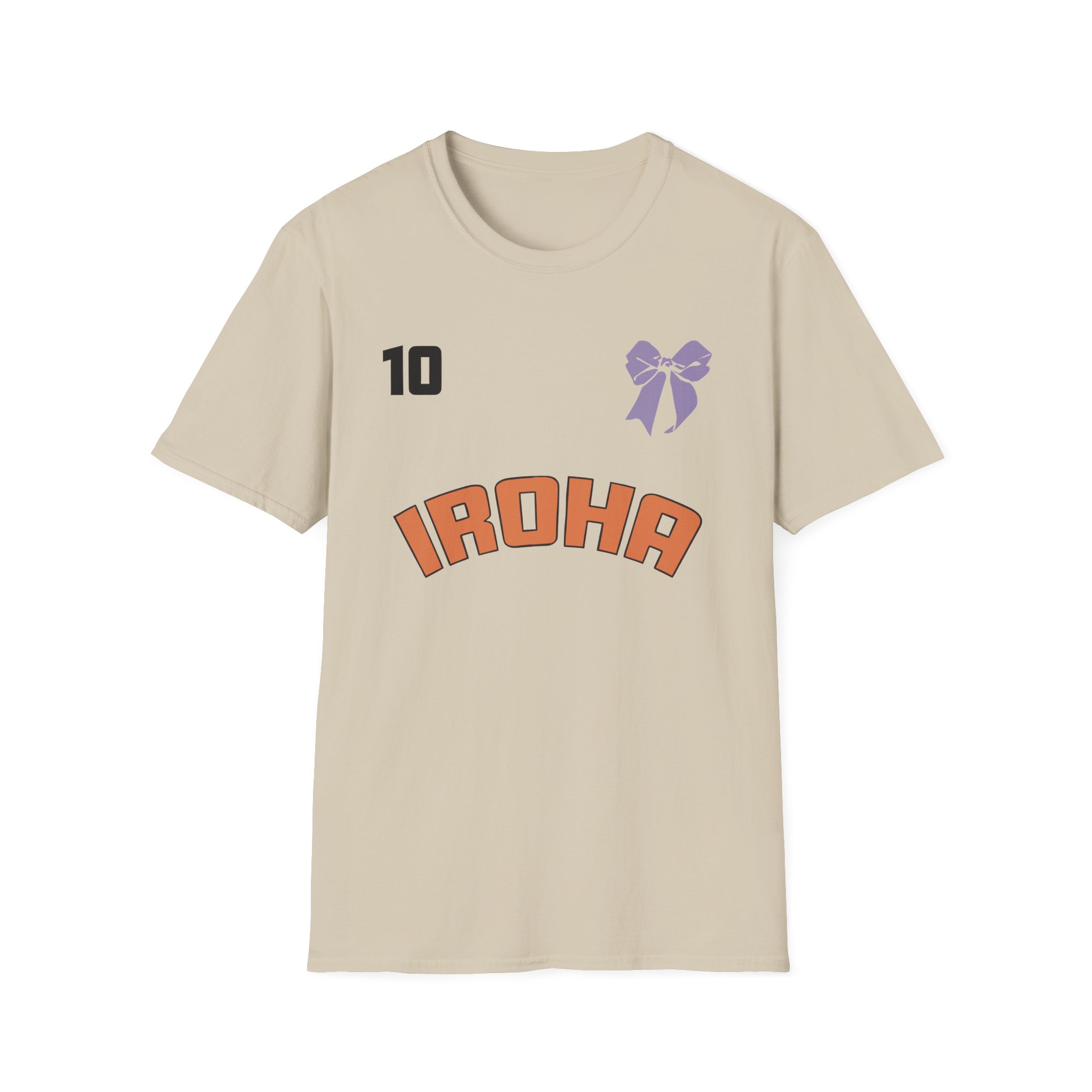 ILLIT Iroha Soccer Unisex Softstyle T-Shirt