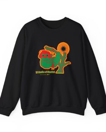 Aminé 13MOS PUFF Unisex Heavy Blend™ Crewneck Sweatshirt