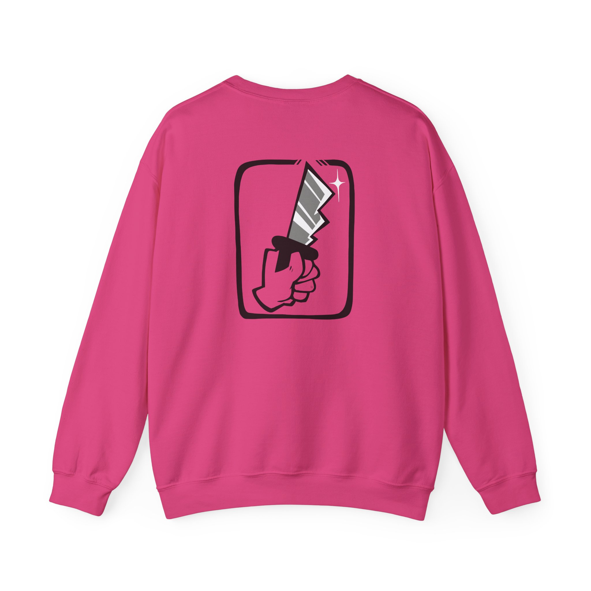 Among Us Shhhirt Unisex Heavy Blendâ„¢ Crewneck Sweatshirt