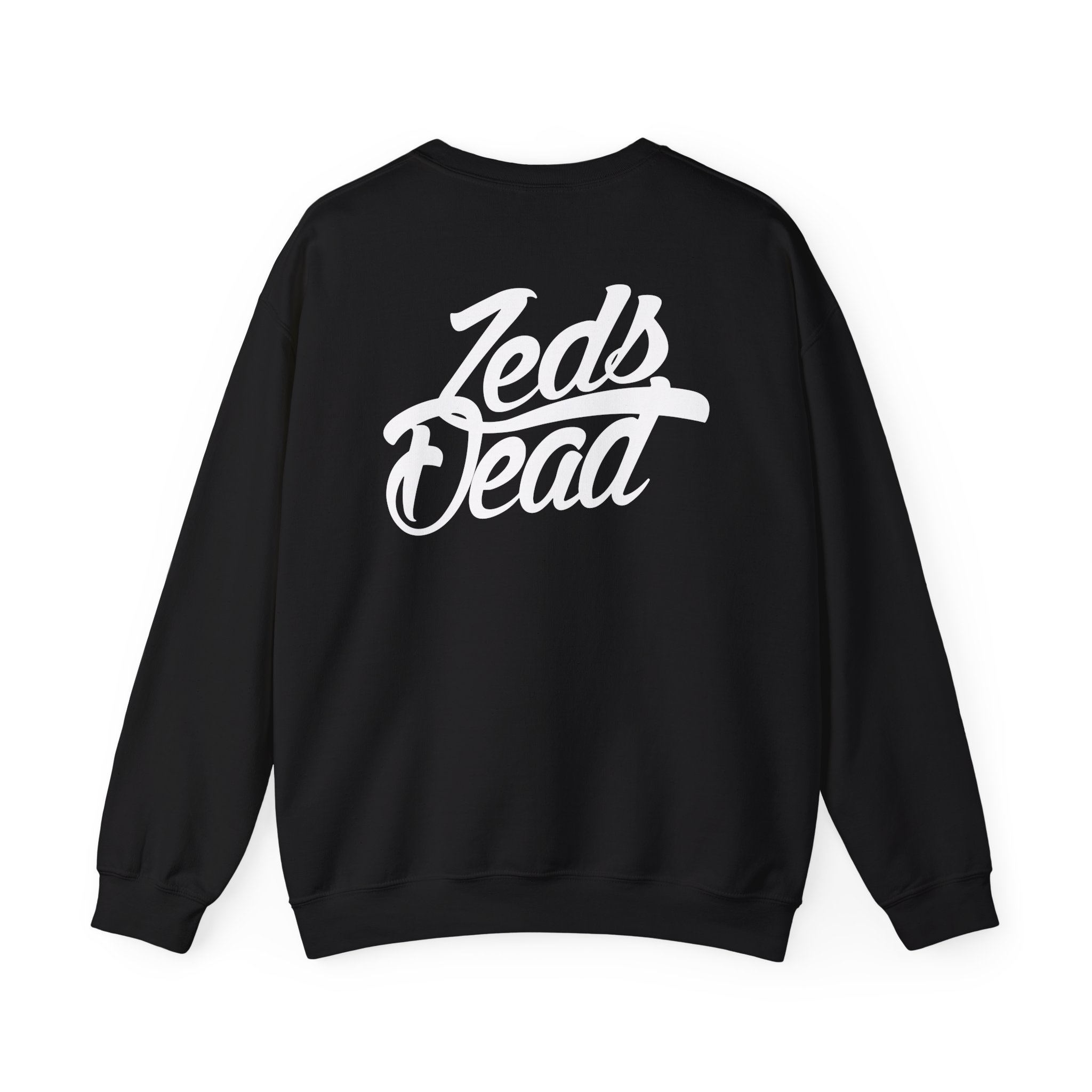 Zeds Dead Unisex Heavy Blendâ„¢ Crewneck Sweatshirt
