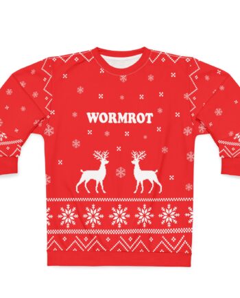 Wormrot Unisex Sweatshirt (AOP)