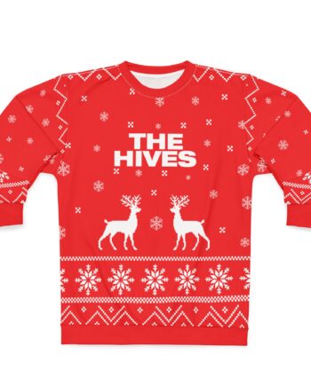 The Hives Unisex Sweatshirt (AOP)