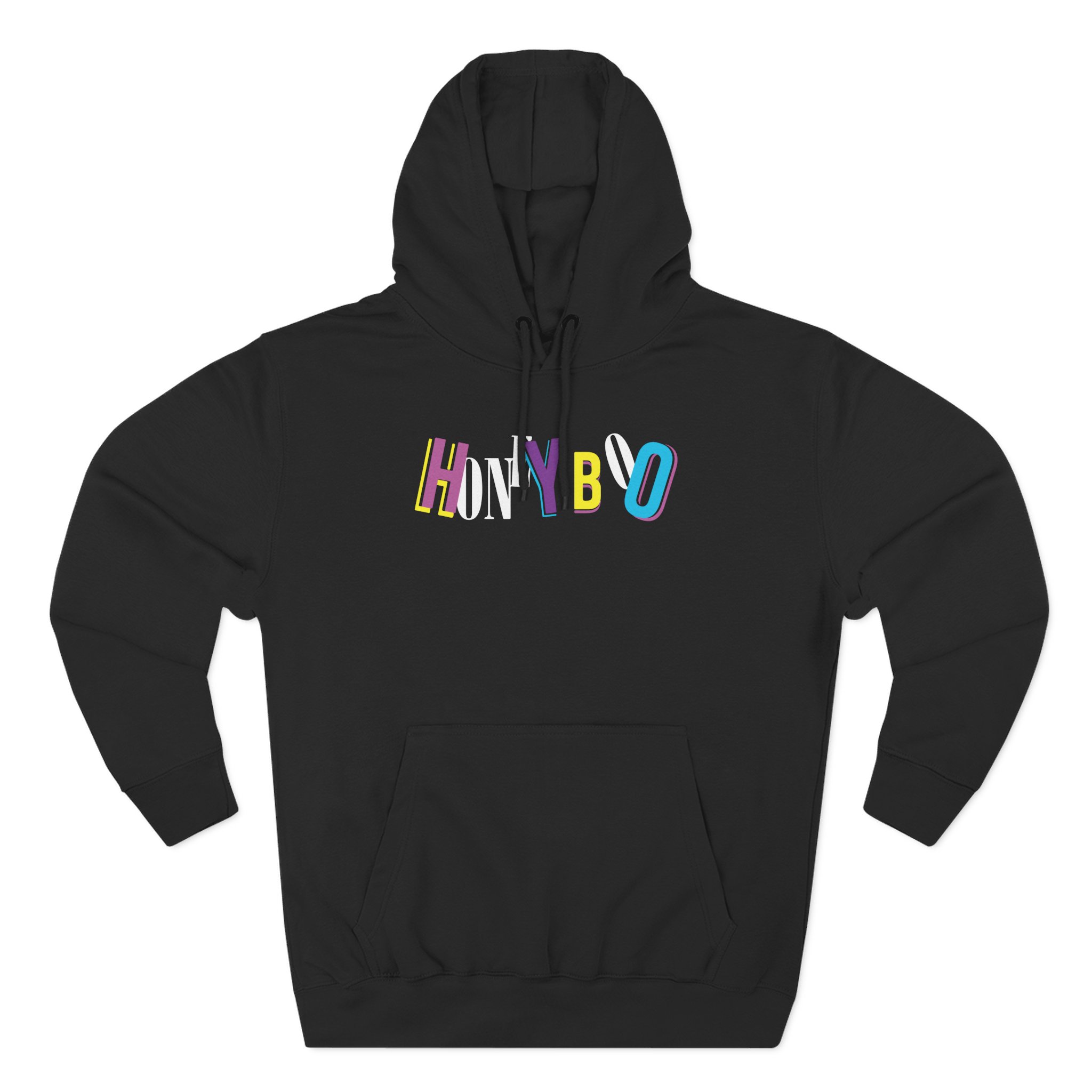 Cnco Honey Boo Three-Panel Fleece Hoodie