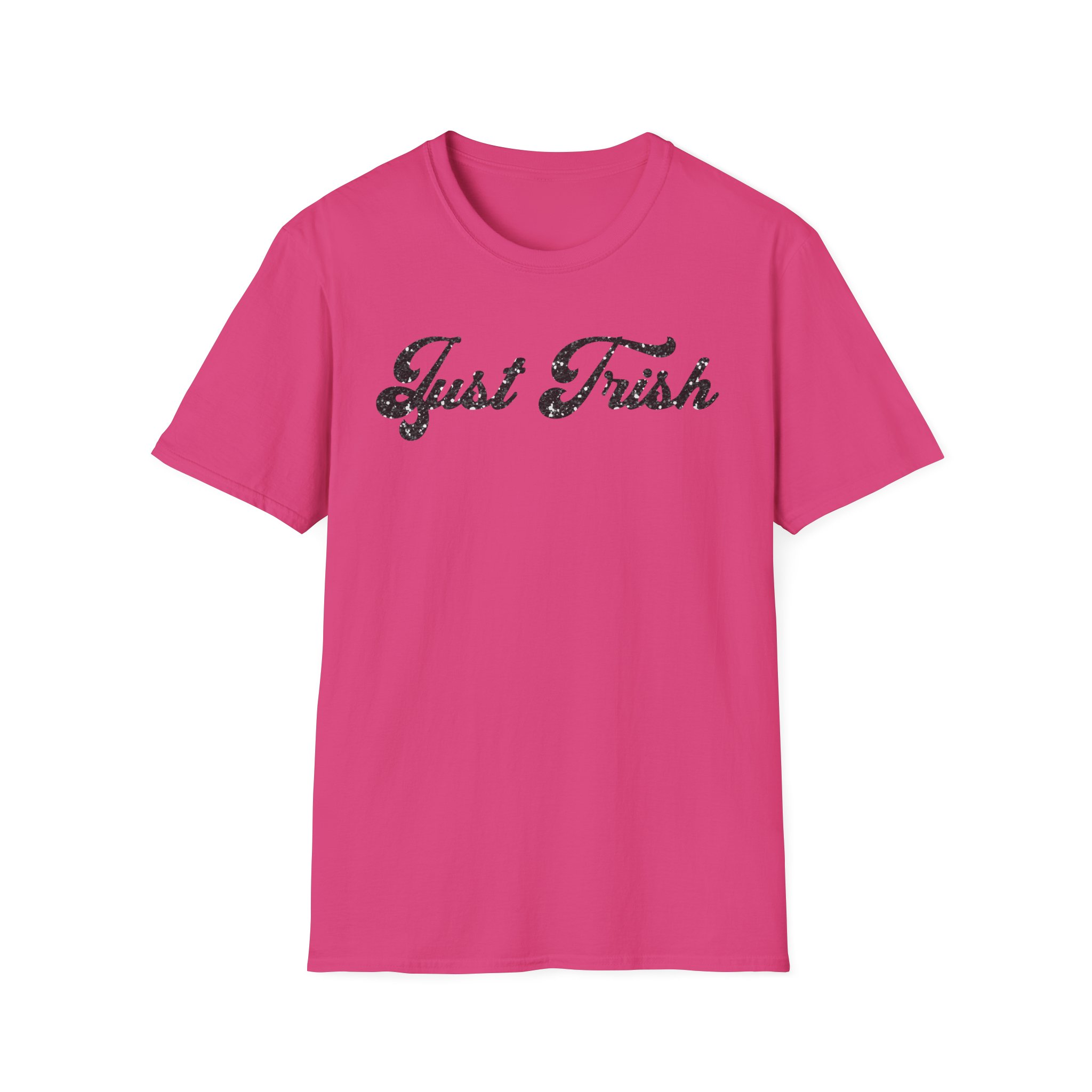 Trisha Paytas Just Trish Unisex Softstyle T-Shirt