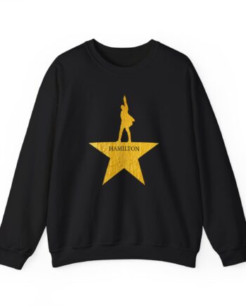 Hamilton Gold Star Unisex Heavy Blend™ Crewneck Sweatshirt