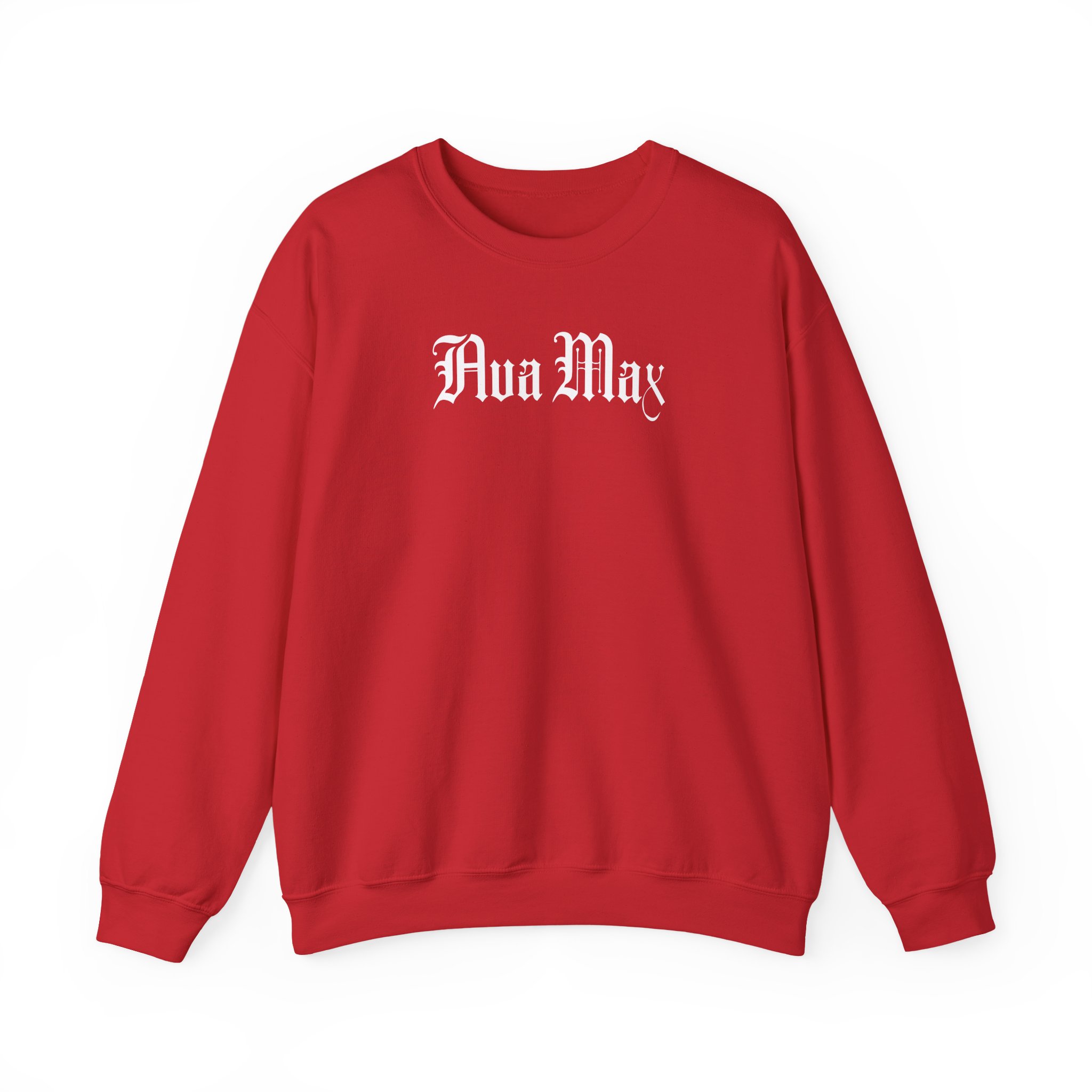 AM Logo Unisex Heavy Blendâ„¢ Crewneck Sweatshirt