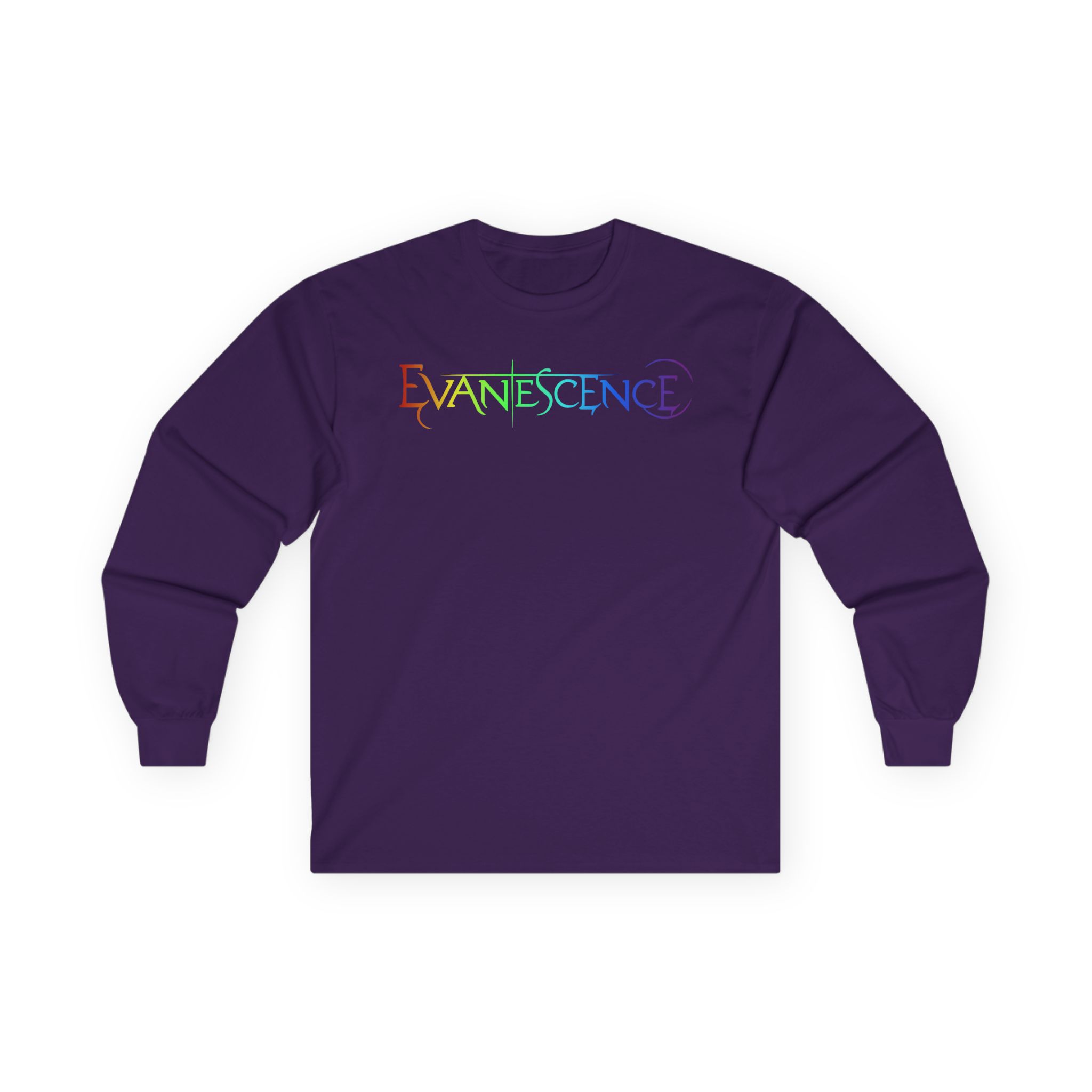 Evanescence Pride Logo Unisex Ultra Cotton Long Sleeve Tee