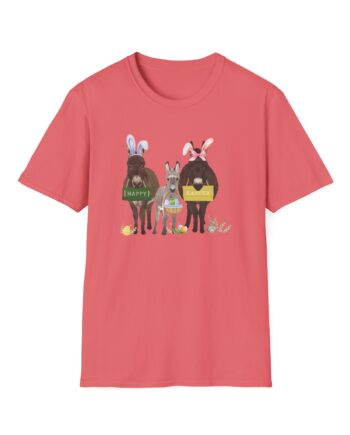 Katie Van Slyke Mini Easter Unisex Softstyle T-Shirt