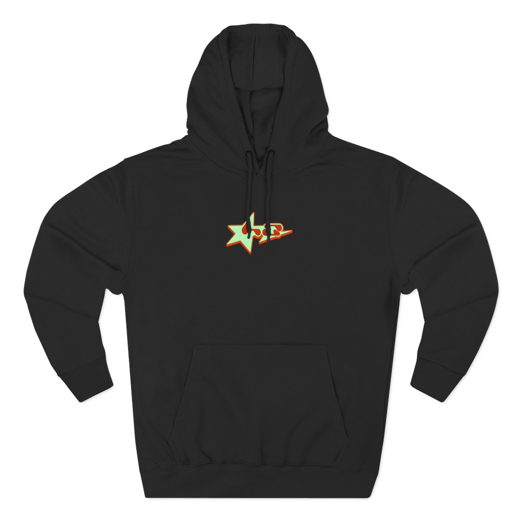 Xavier Wulf Hollow Squad S2K Multi Three-Panel Fleece Hoodie
