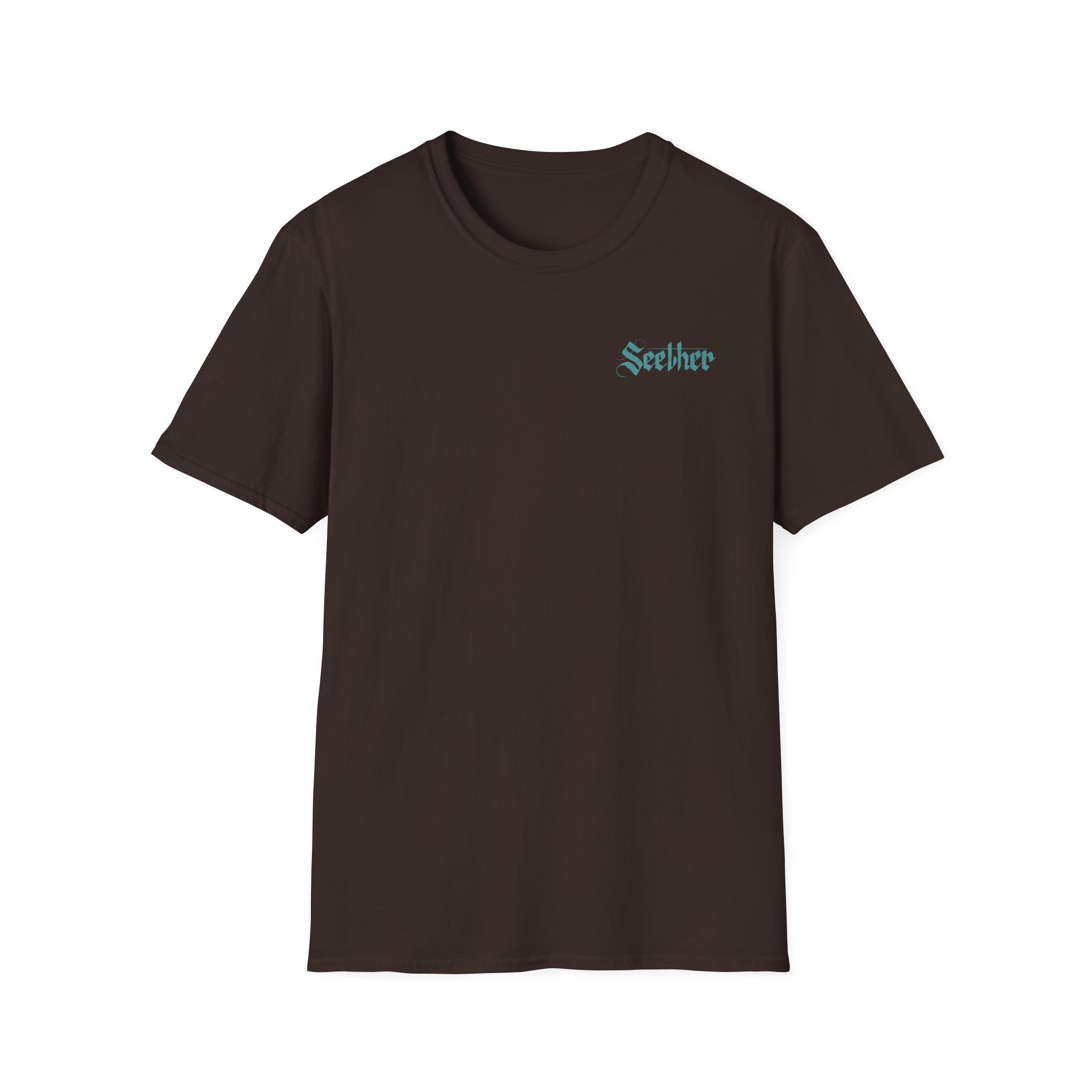 Seether the Surface Seems So Far Unisex Softstyle T-Shirt