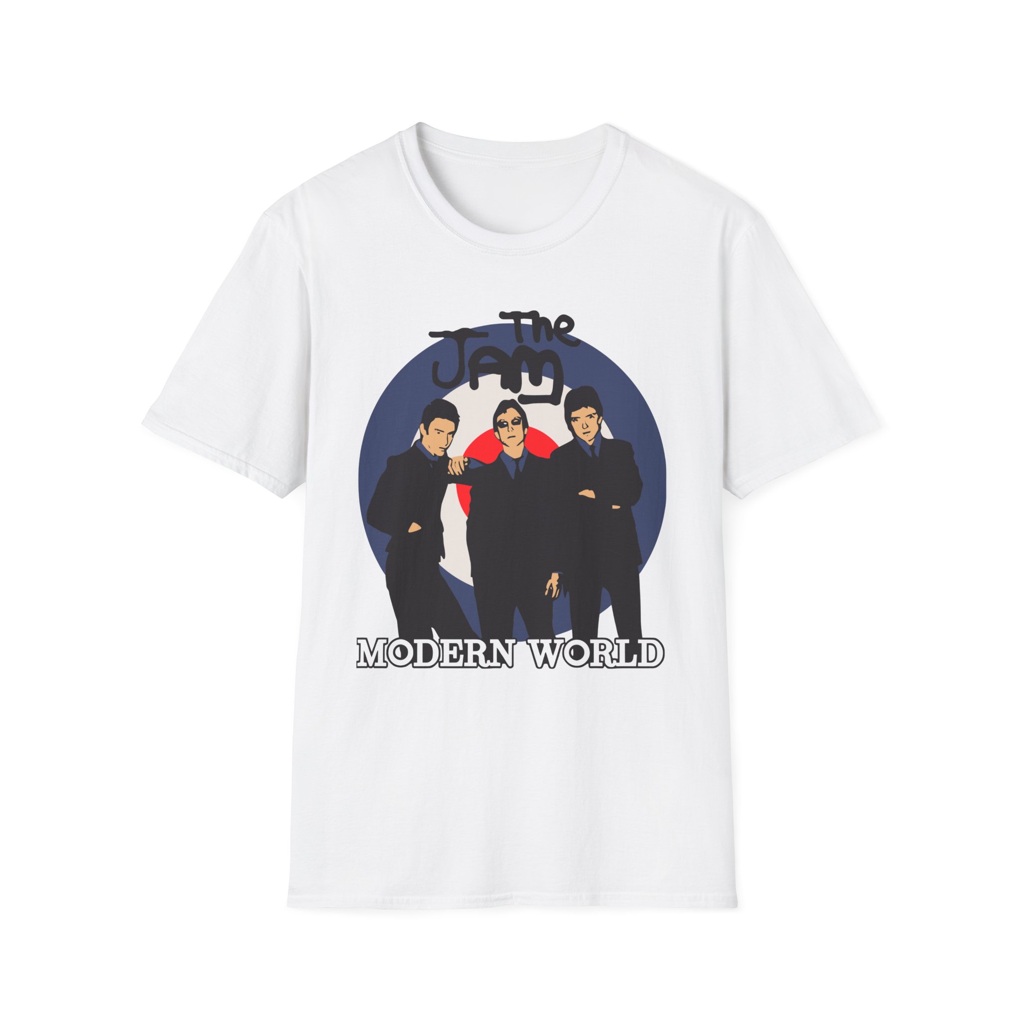 TJ Seditionaries Unisex Softstyle T-Shirt