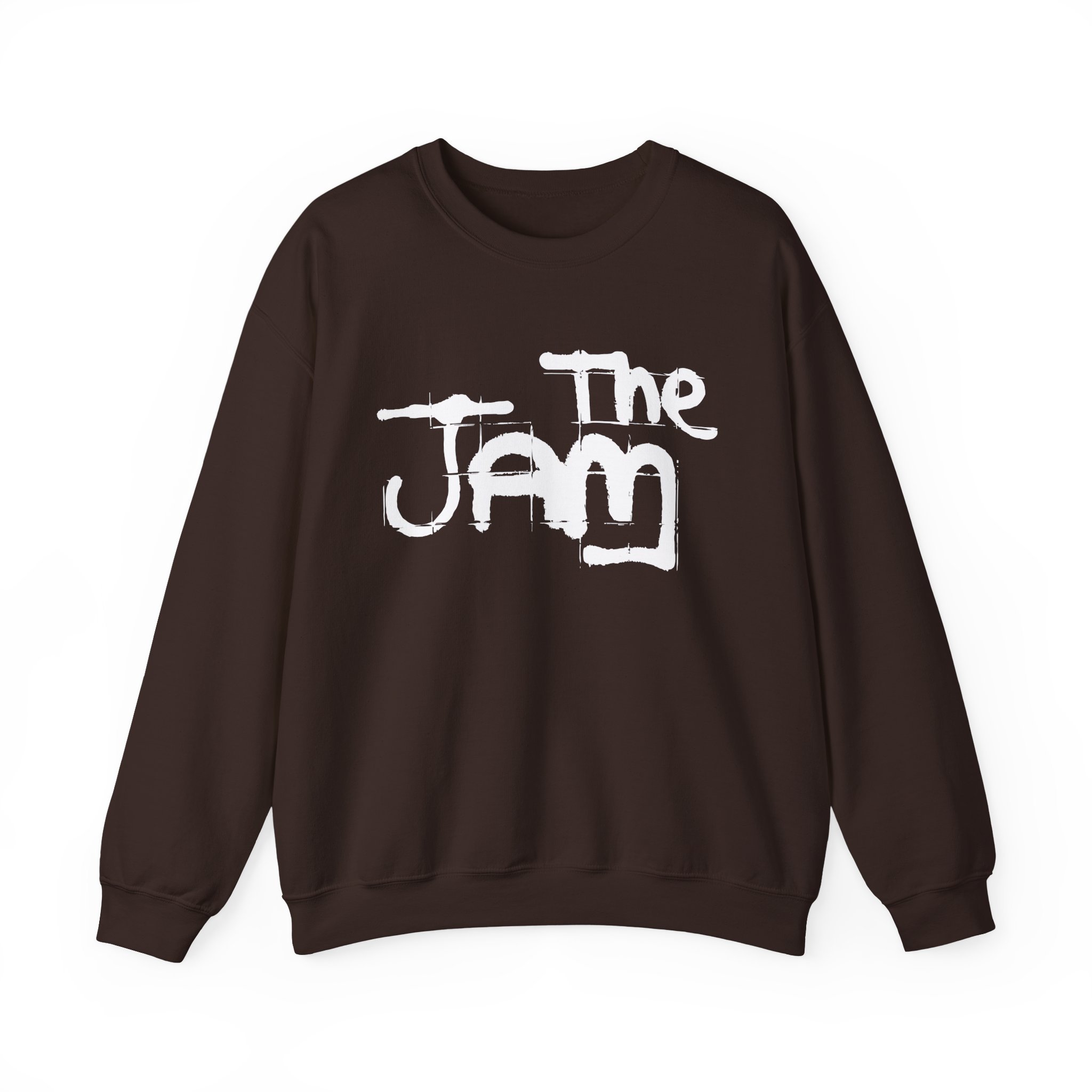 TJ Logo Unisex Heavy Blendâ„¢ Crewneck Sweatshirt