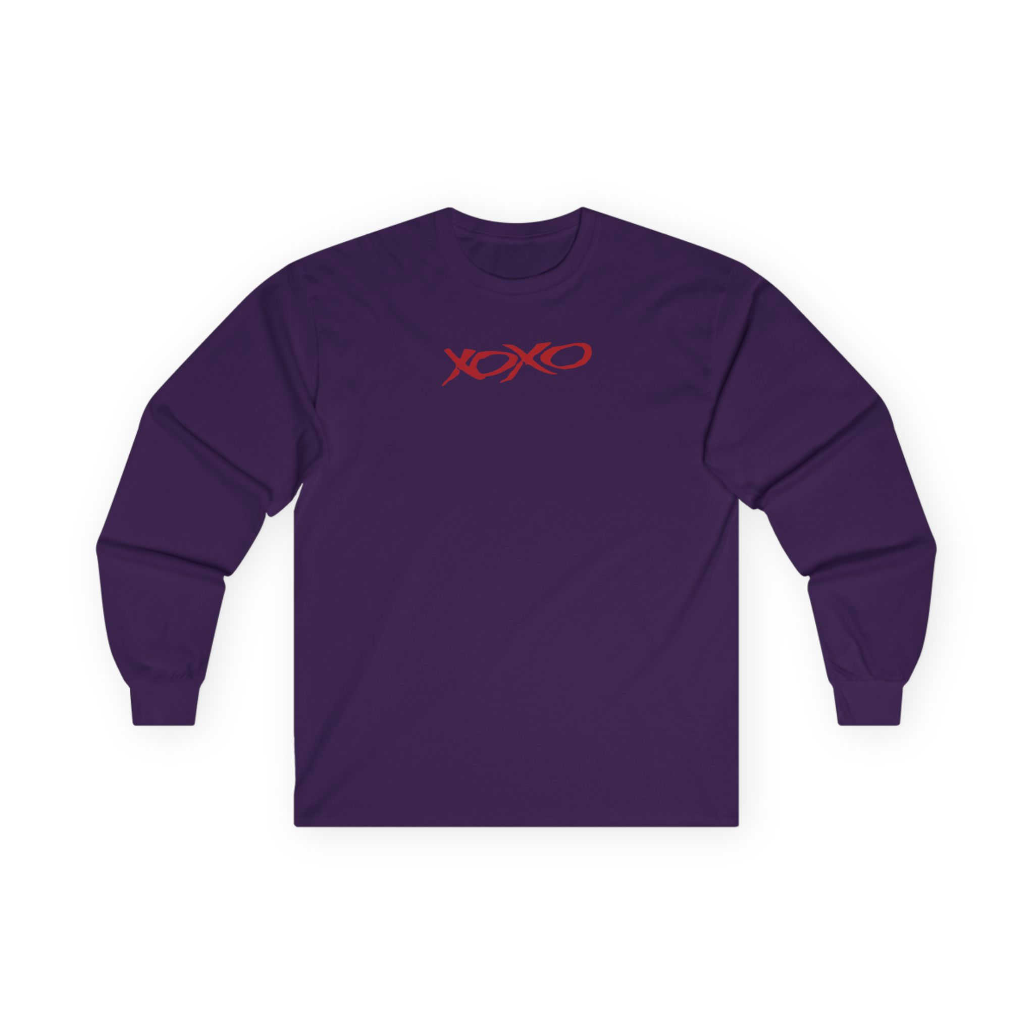 Cnco XOXO Photo Unisex Ultra Cotton Long Sleeve Tee