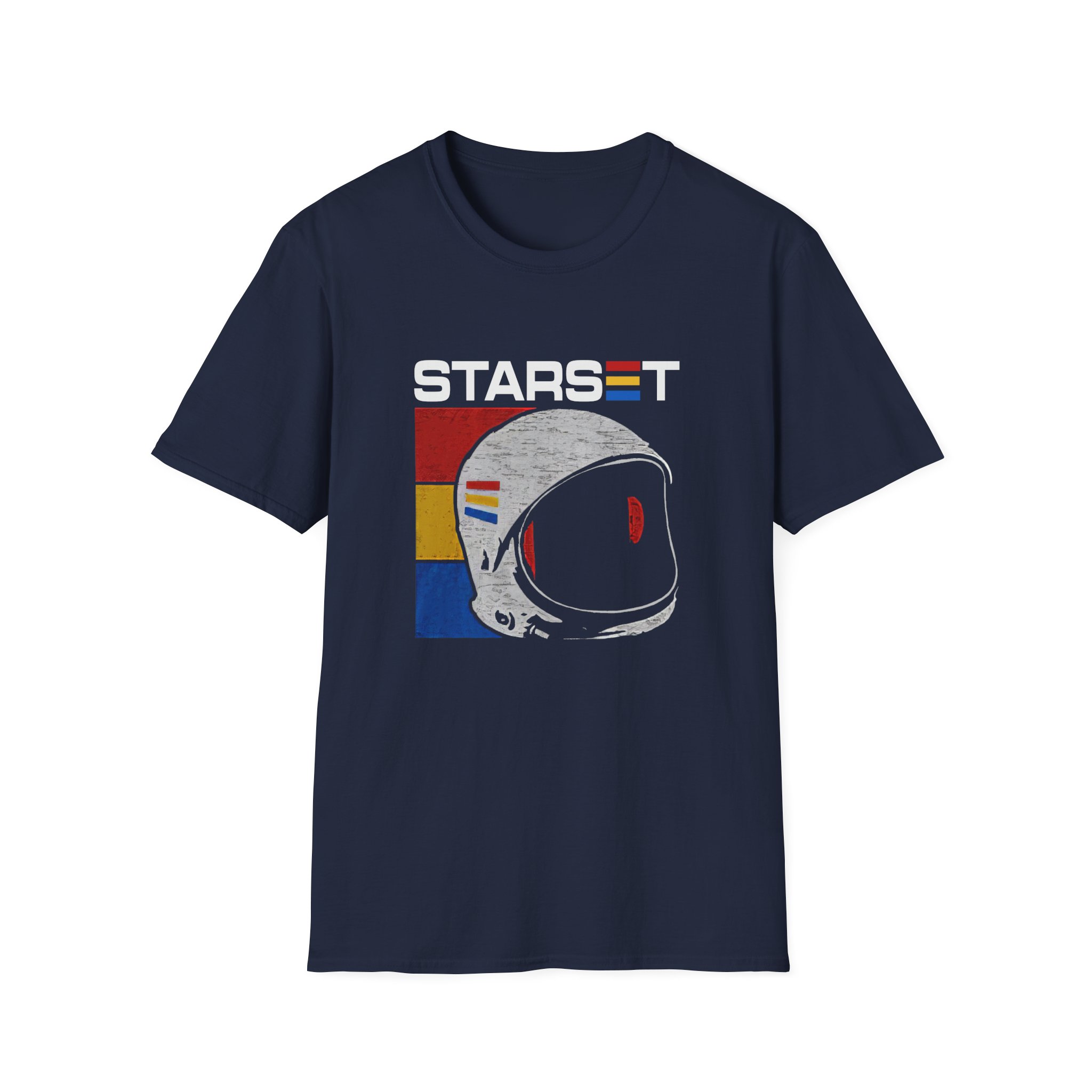 Starset Helmet T Unisex Softstyle T-Shirt