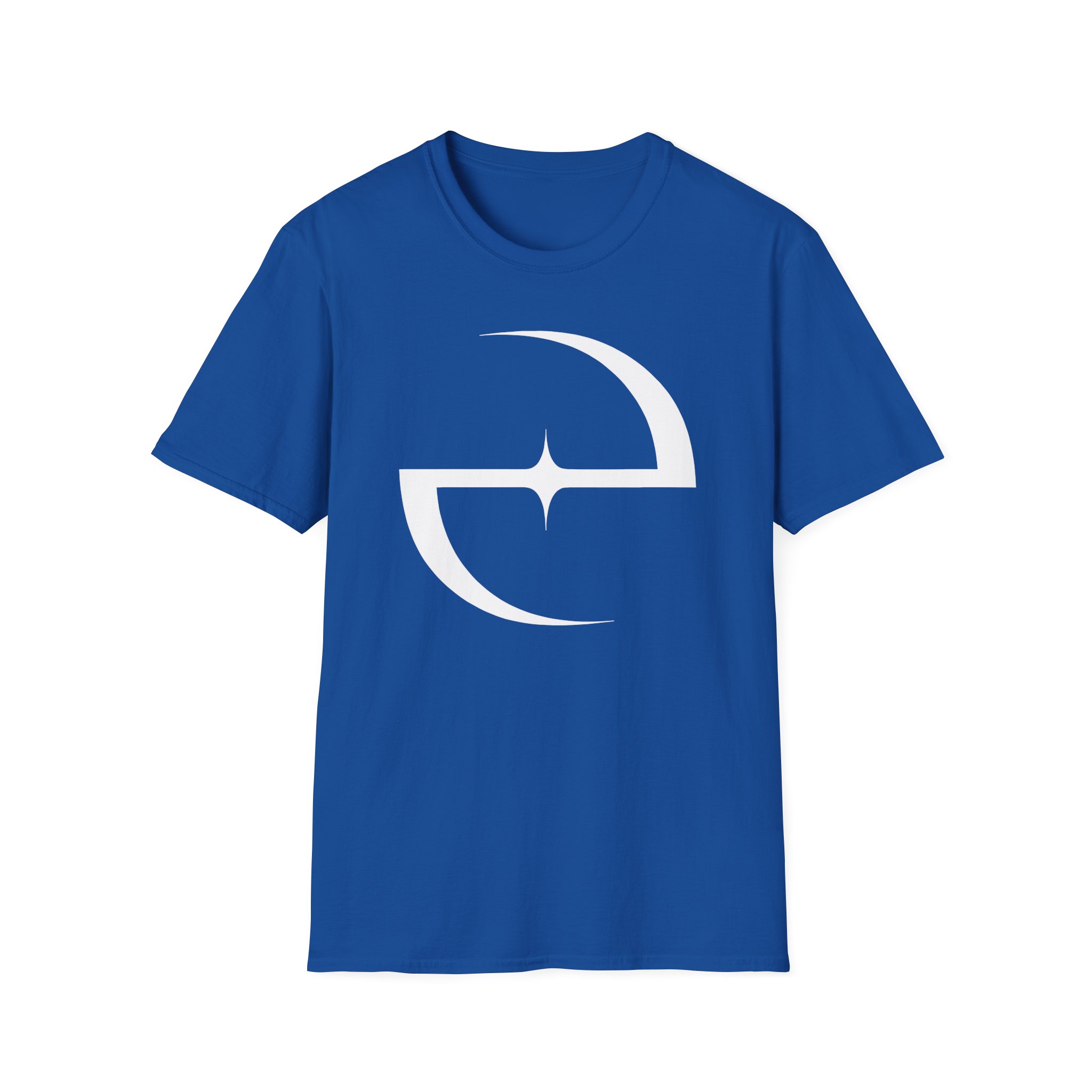 Evanescence E-logo Unisex Softstyle T-Shirt