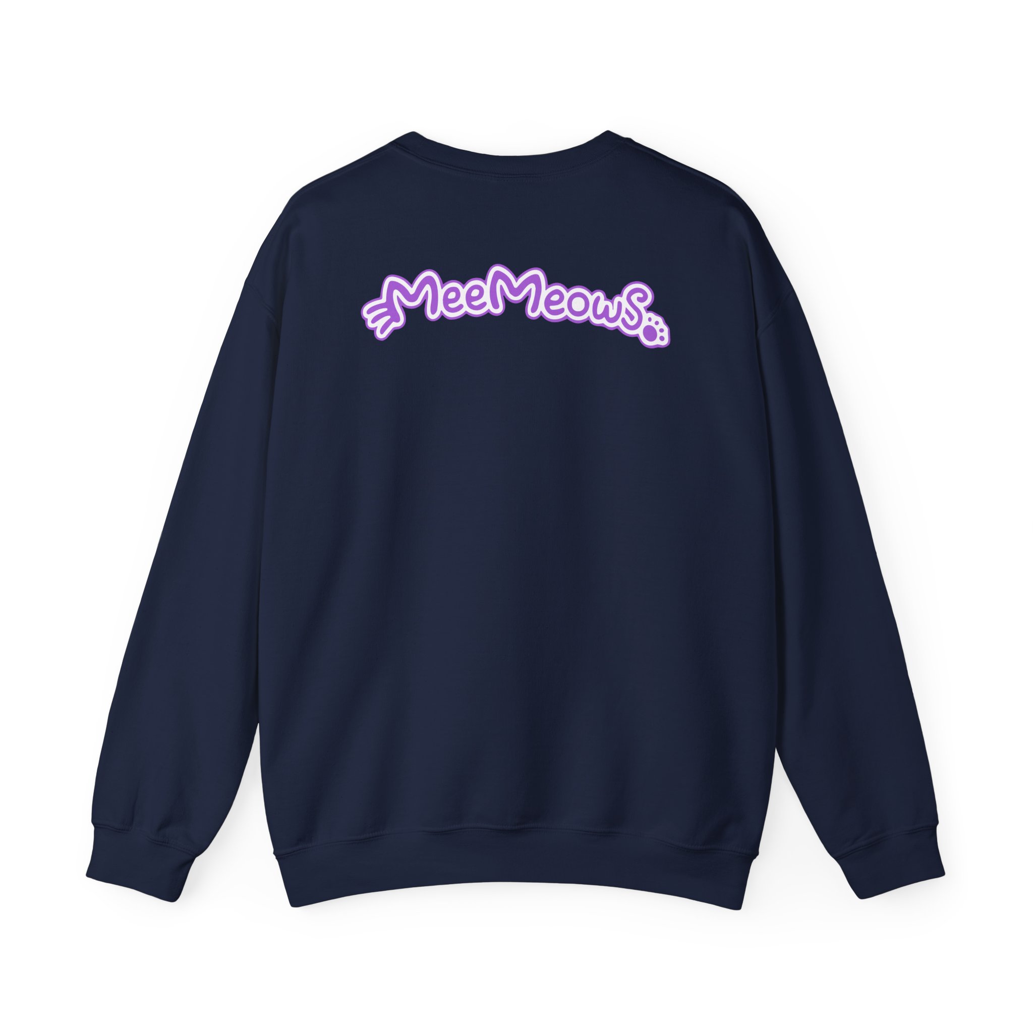 Aphmau Carnival Unisex Heavy Blendâ„¢ Crewneck Sweatshirt