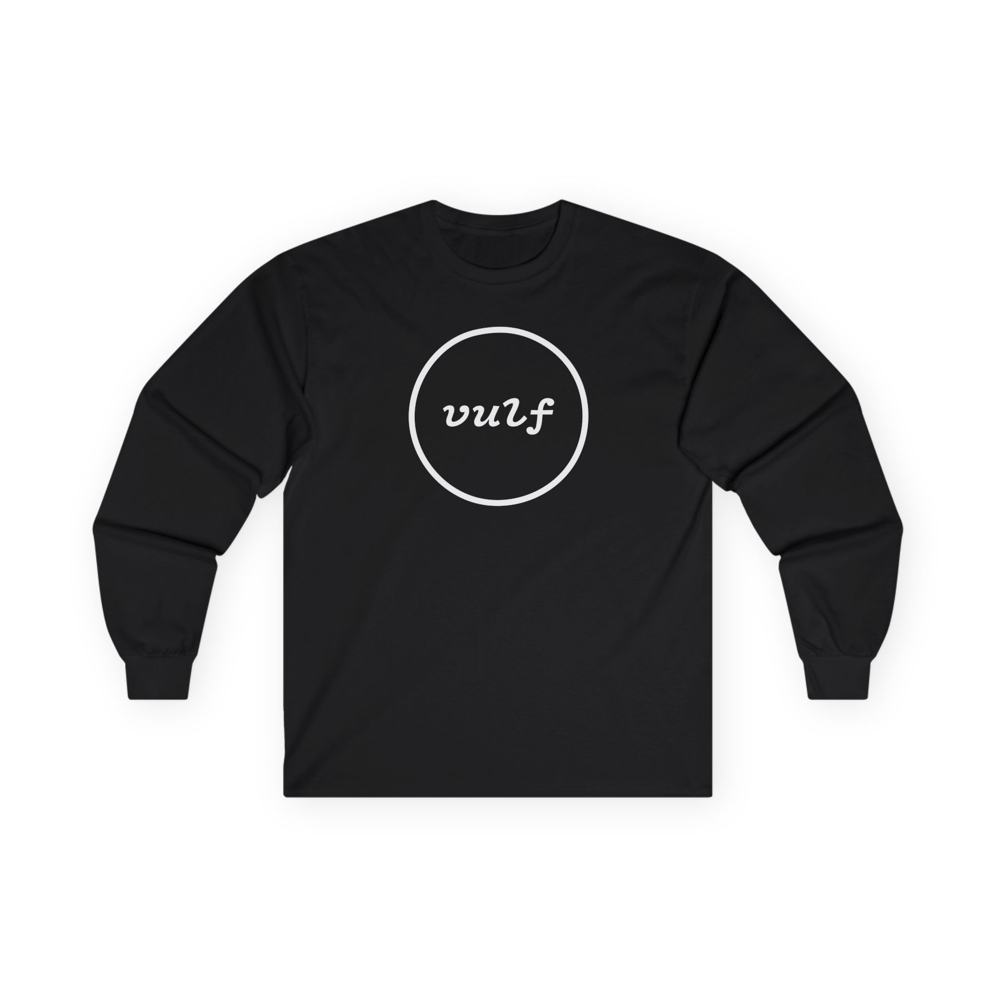 Vulfpeck Vulf Logo Unisex Ultra Cotton Long Sleeve Tee