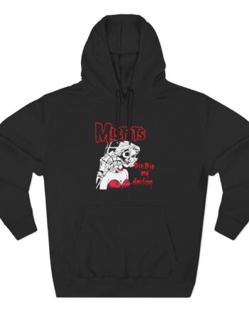 Misfits Leprechaun Fiend Three-Panel Fleece Hoodie