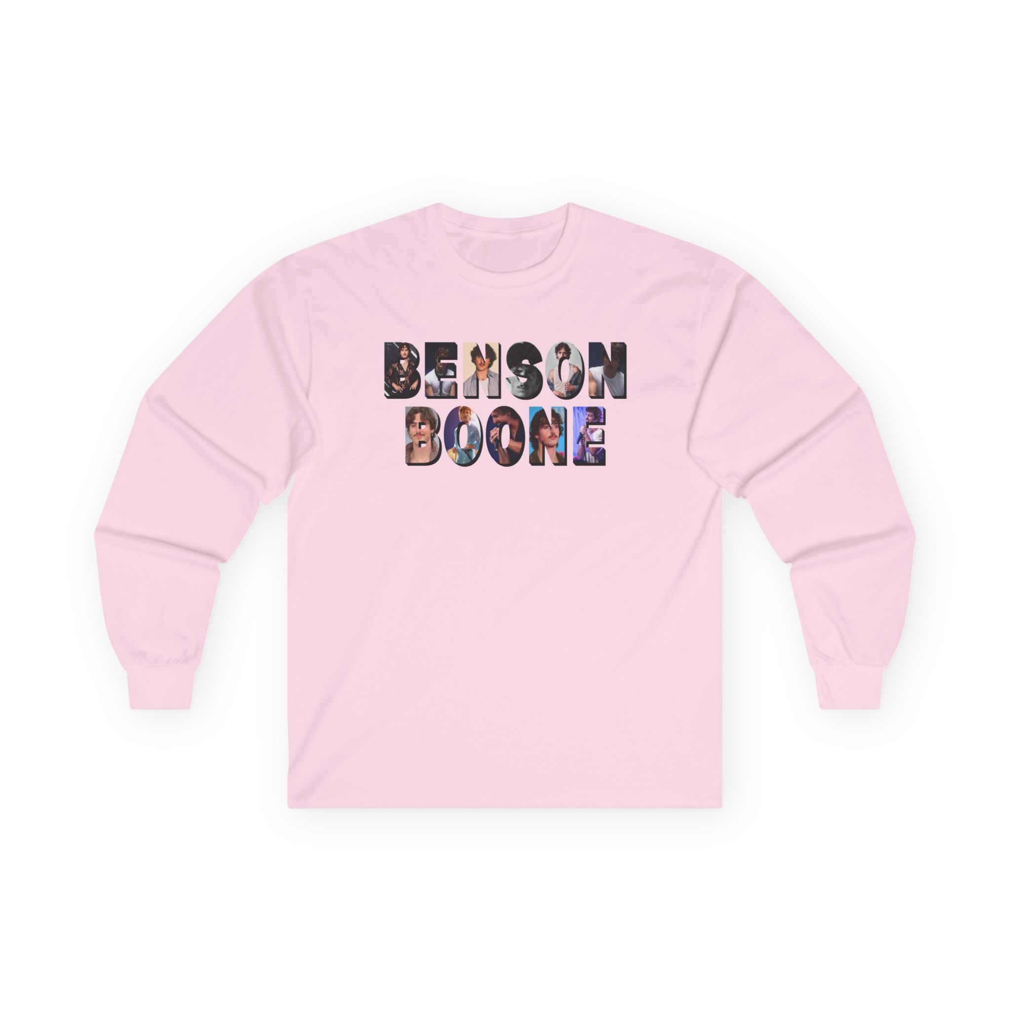 Benson Boone Unisex Ultra Cotton Long Sleeve Tee