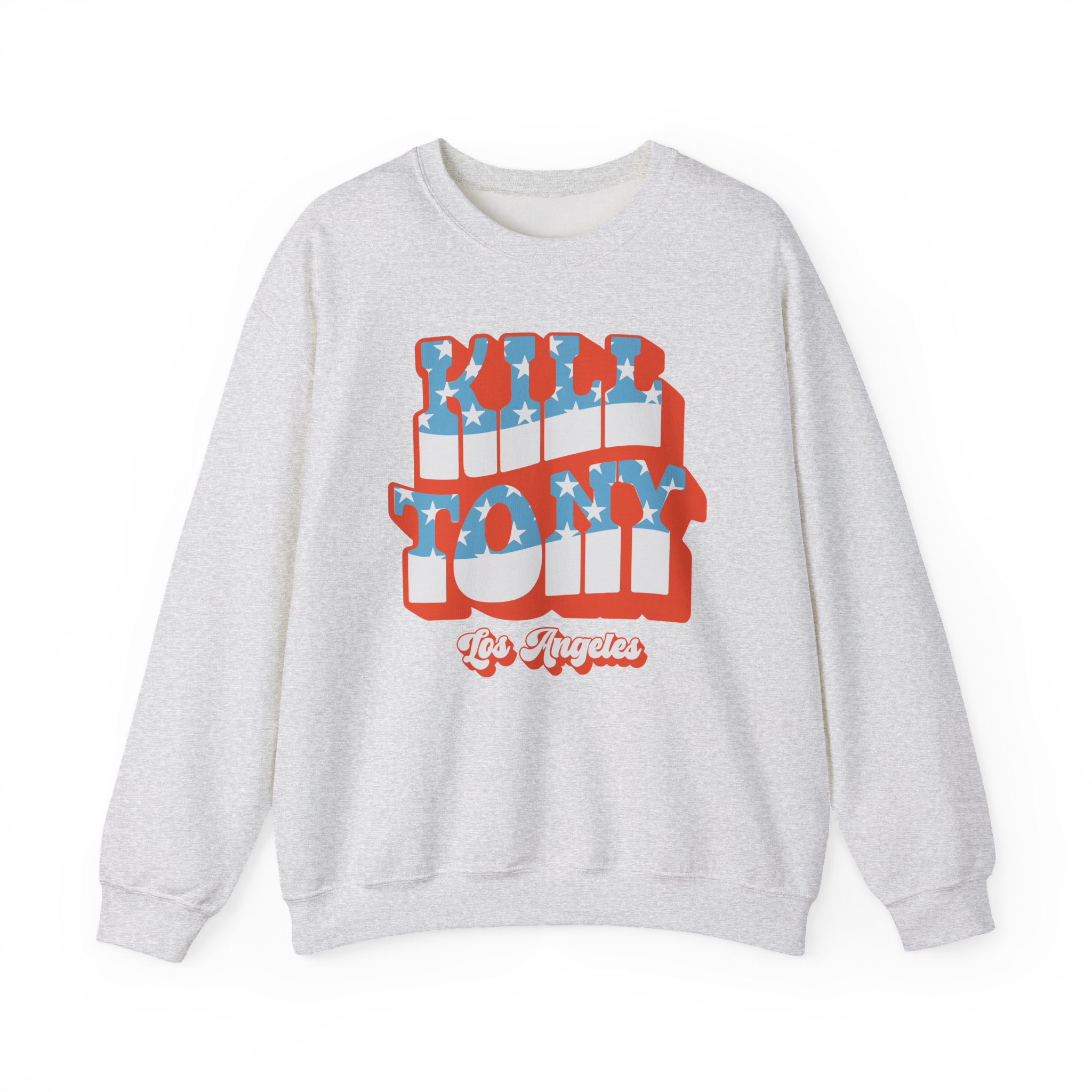Kill Tony Los Angeles Unisex Heavy Blendâ„¢ Crewneck Sweatshirt
