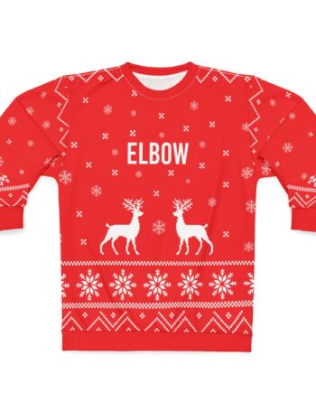 Elbow Unisex Sweatshirt (AOP)