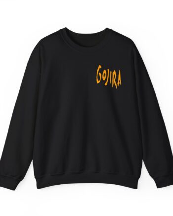 Gojira Dragon Devil Unisex Heavy Blend™ Crewneck Sweatshirt