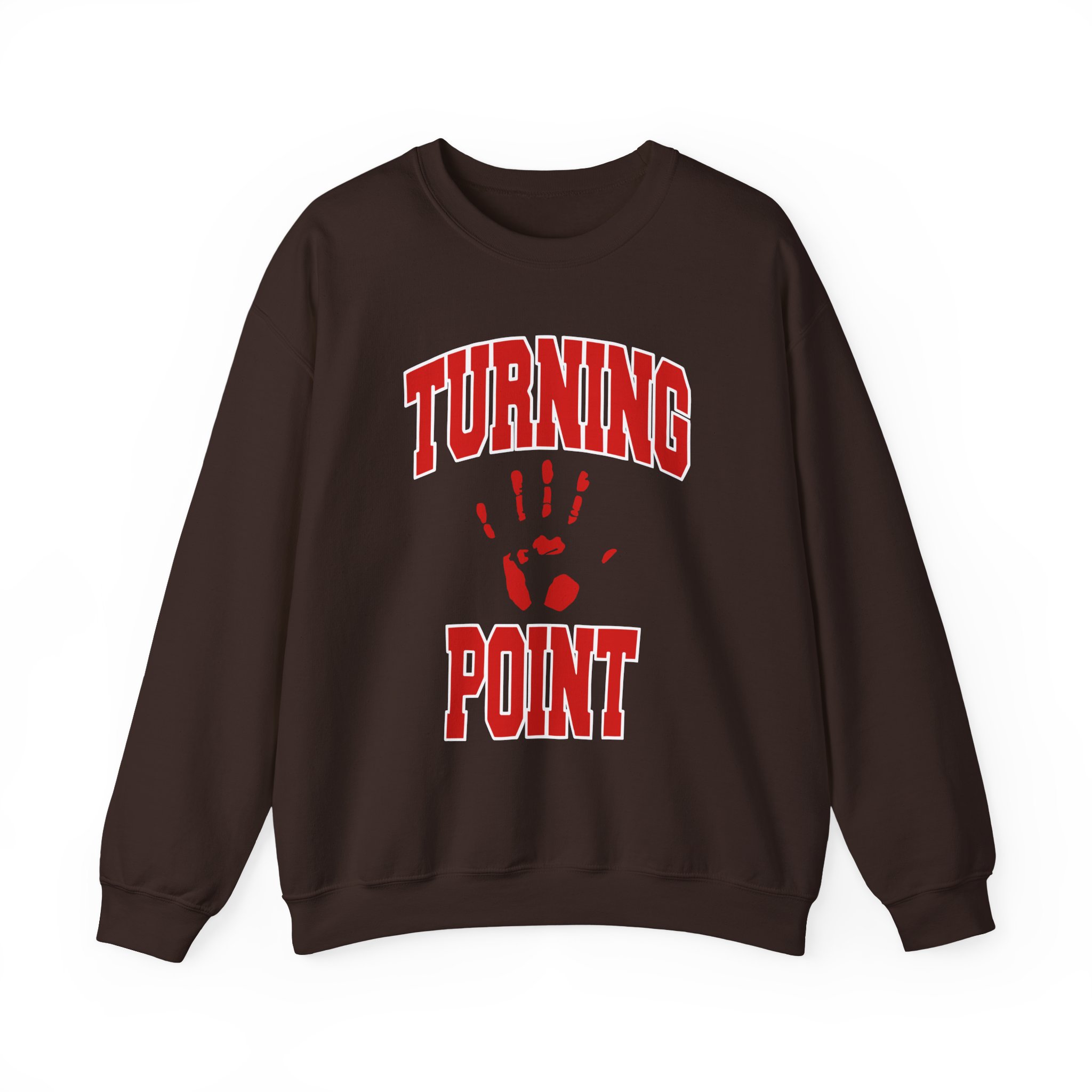 Turning Point Unisex Heavy Blendâ„¢ Crewneck Sweatshirt