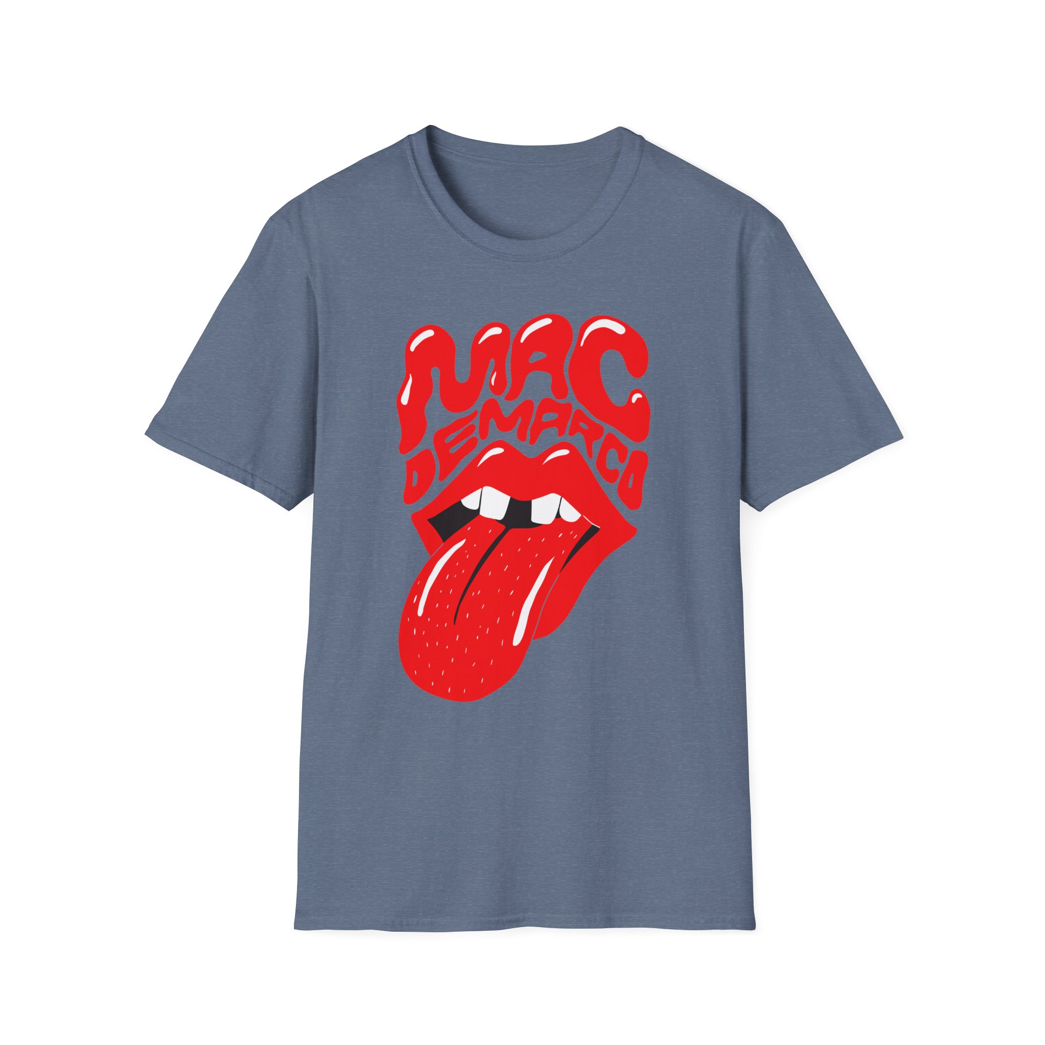 Mac Demarco Unisex Softstyle T-Shirt