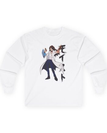 Moist Charlie-oh! Unisex Ultra Cotton Long Sleeve Tee