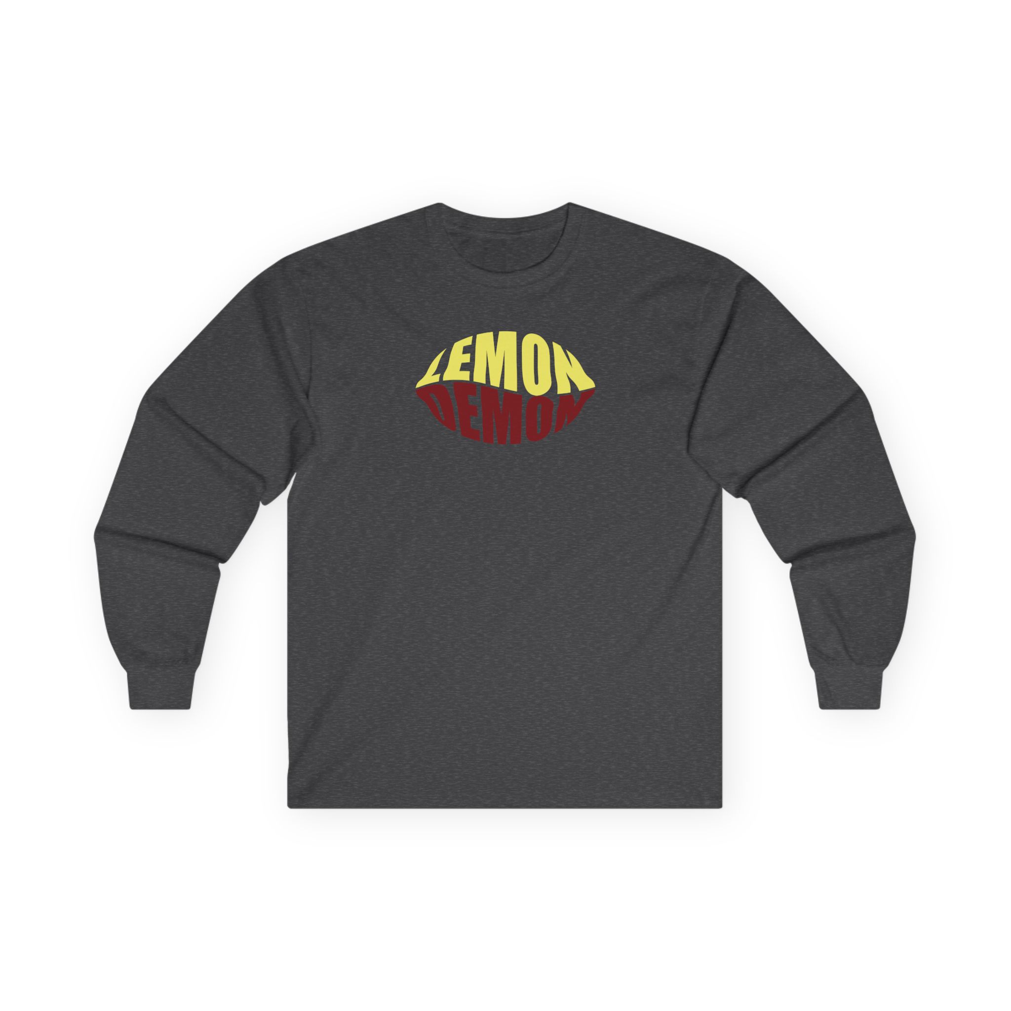 Lemon Demon Unisex Ultra Cotton Long Sleeve Tee