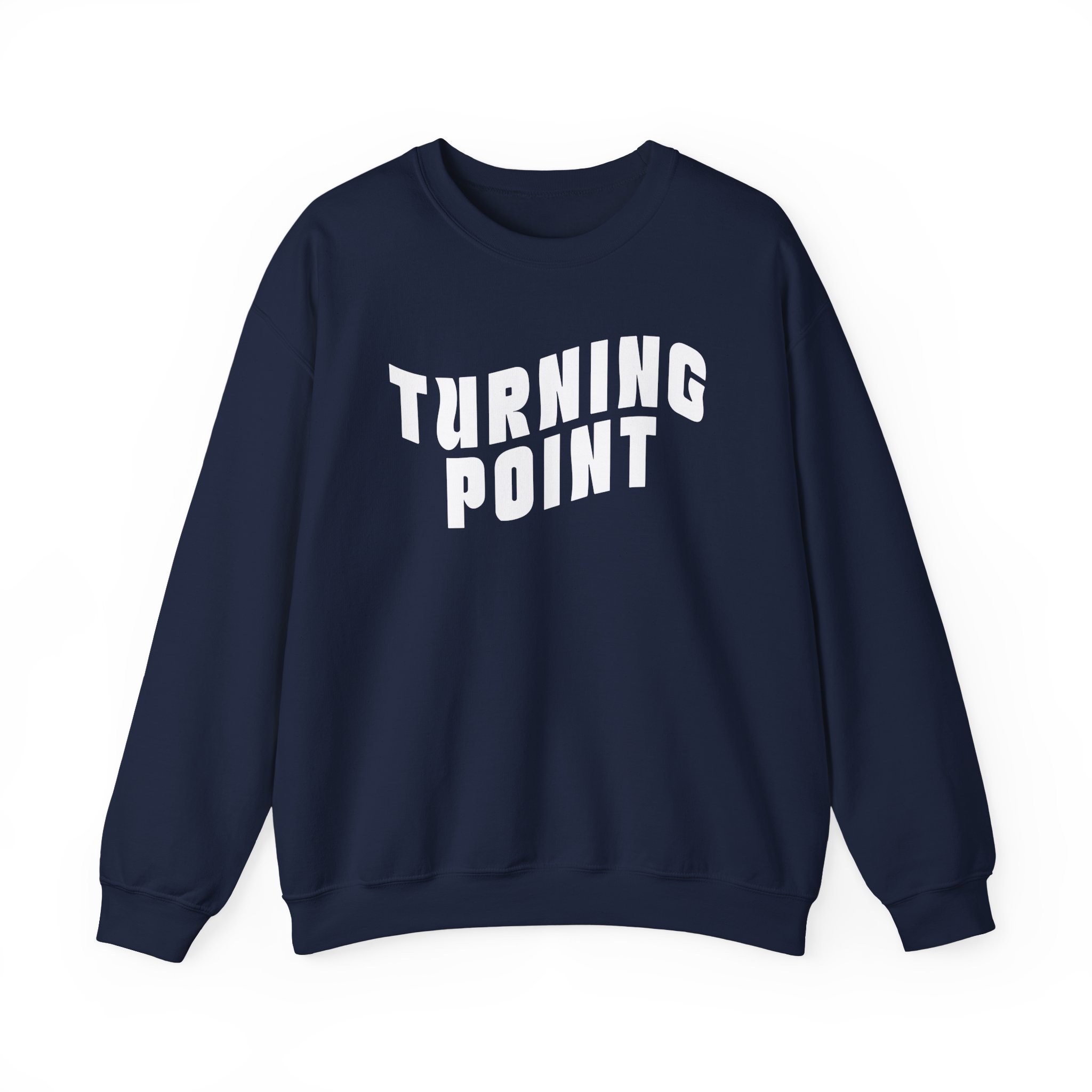 Turning Point Unisex Heavy Blendâ„¢ Crewneck Sweatshirt