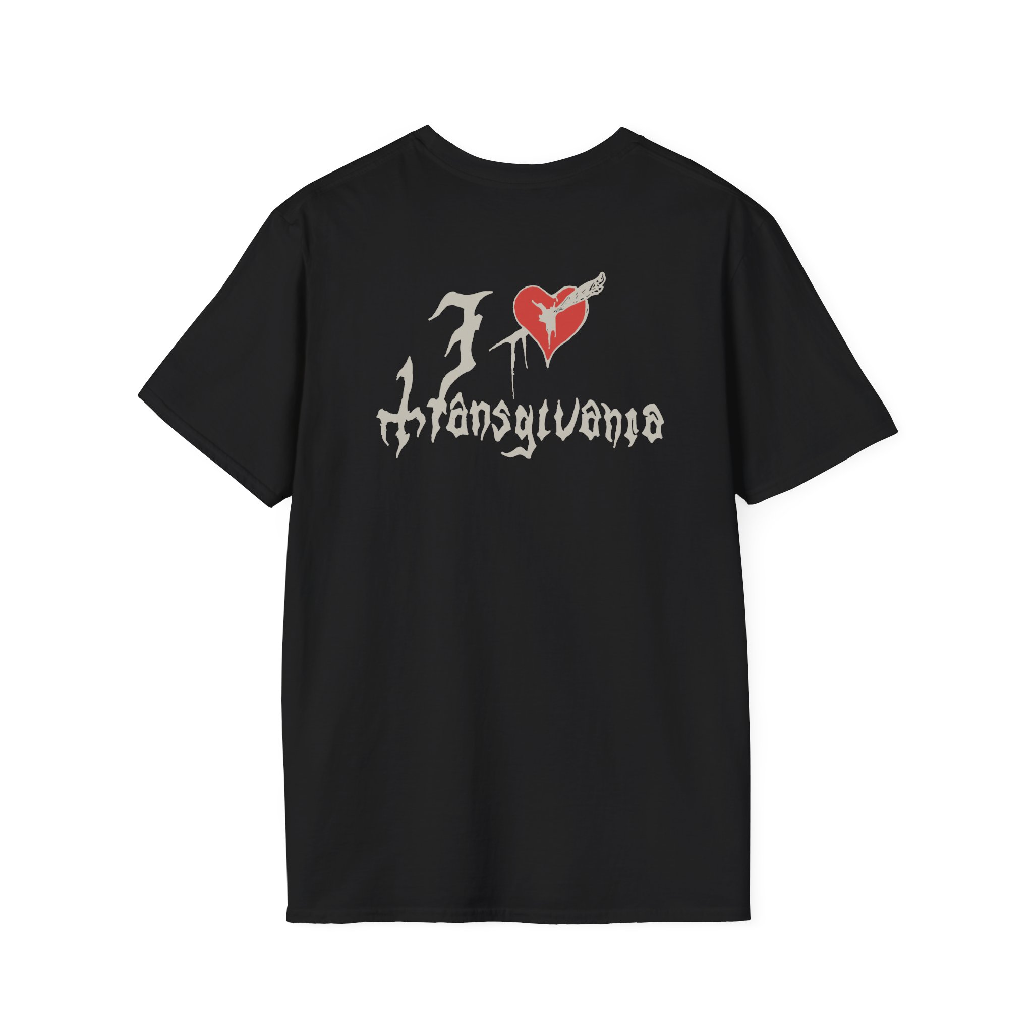 Mayhem Goat Unisex Softstyle T-Shirt