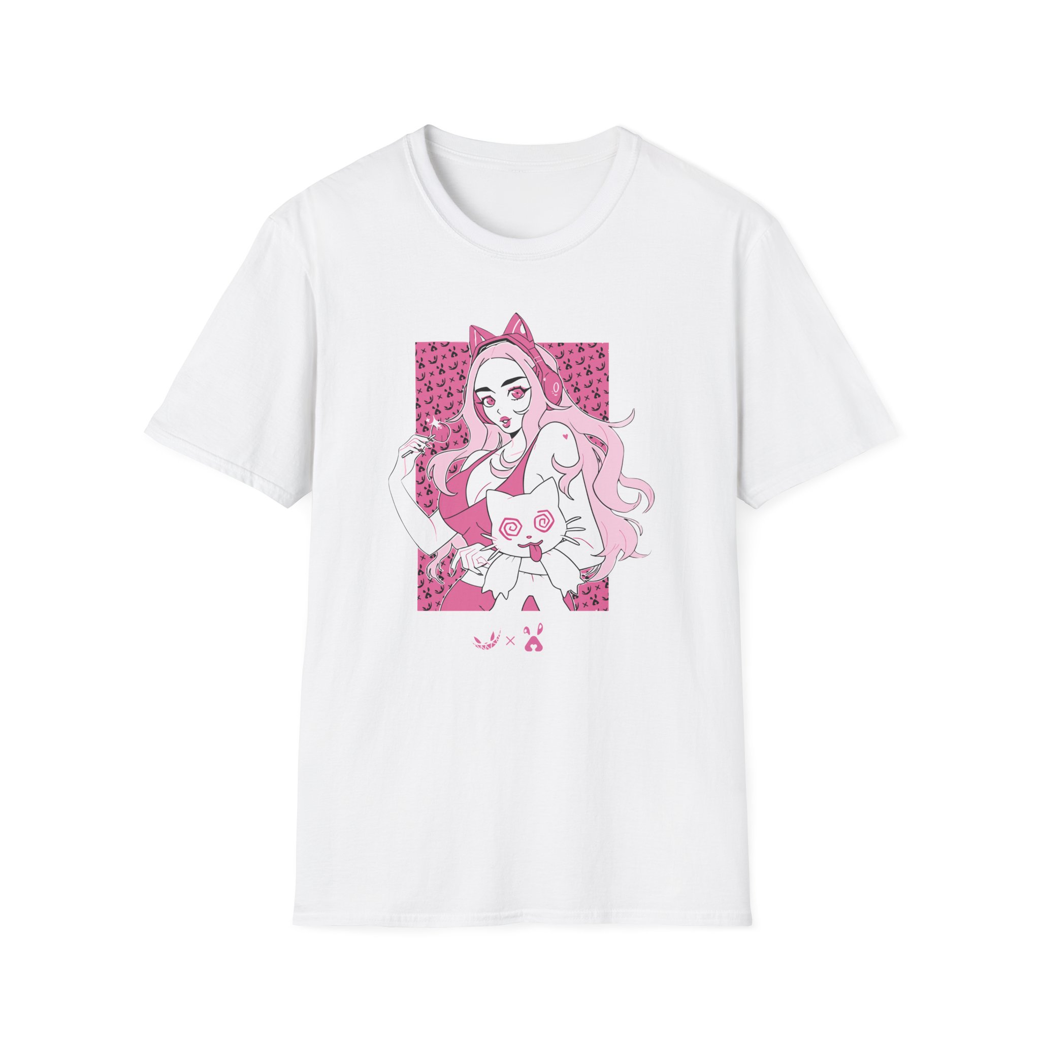 Arigameplays Unisex Softstyle T-Shirt
