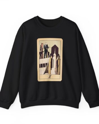 Billy Corgan I'm Your Lover I'm Your Zero Unisex Heavy Blend™ Crewneck Sweatshirt