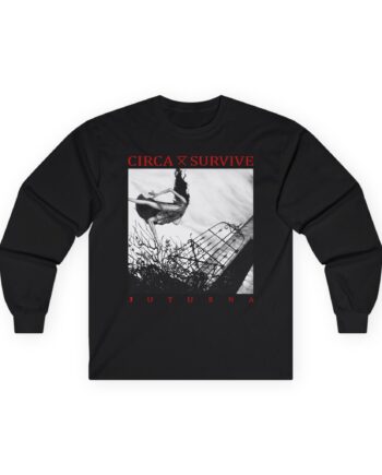 Circa Survive Juturna Unisex Ultra Cotton Long Sleeve Tee