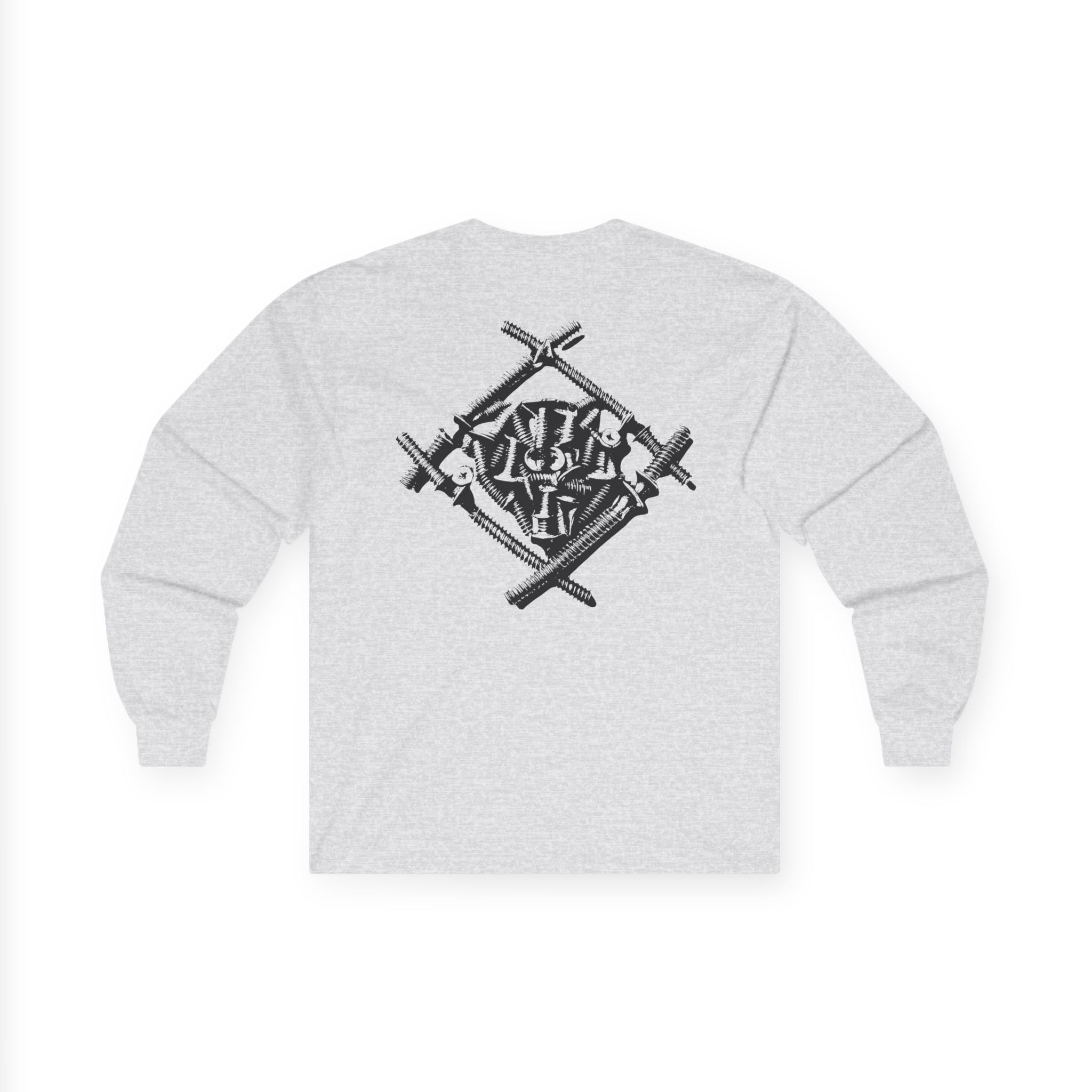 Xavier Wulf Hollowsquad Screw Unisex Ultra Cotton Long Sleeve Tee