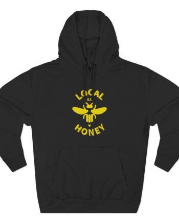 Brian Fallon Local Honey Three-Panel Fleece Hoodie