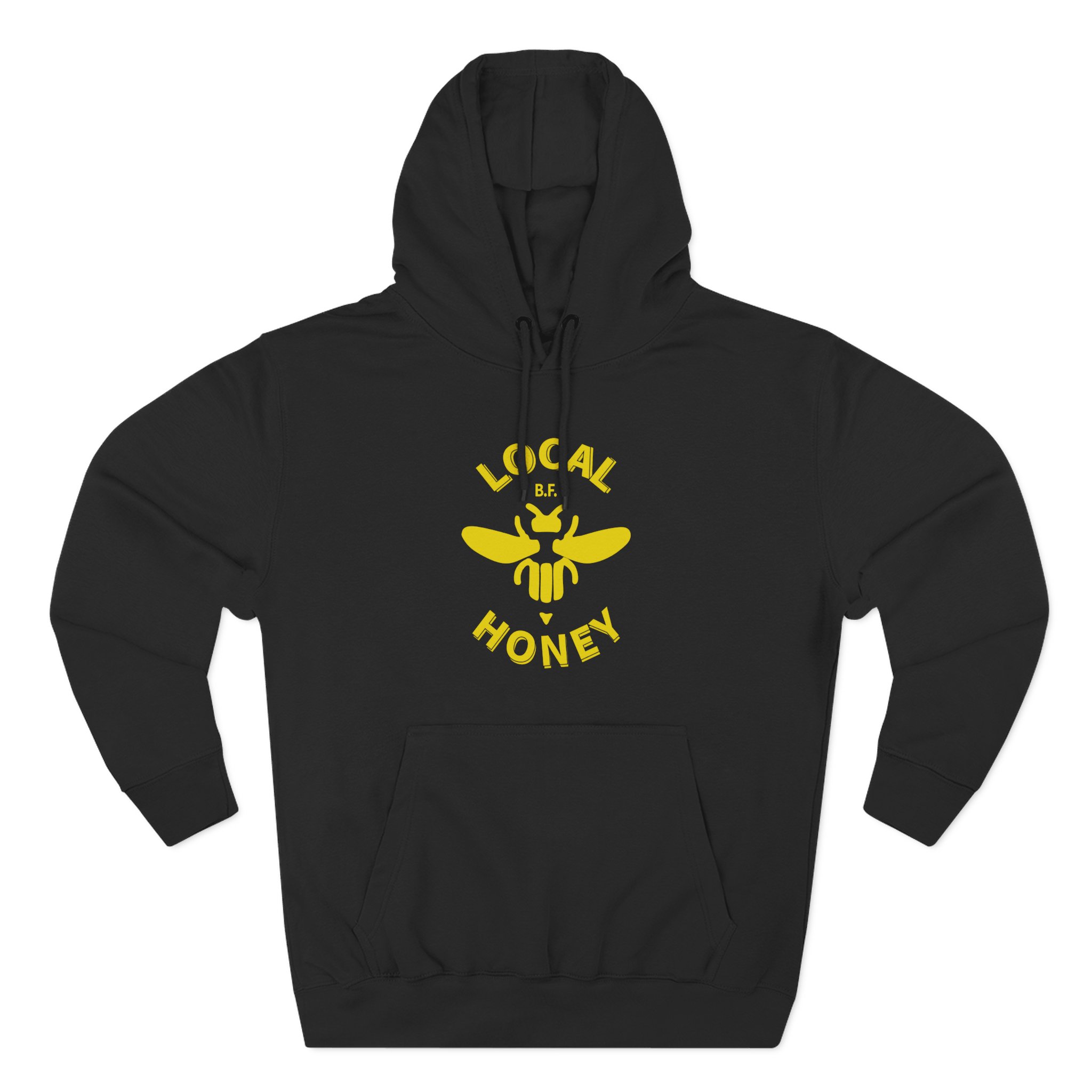 Brian Fallon Local Honey Three-Panel Fleece Hoodie