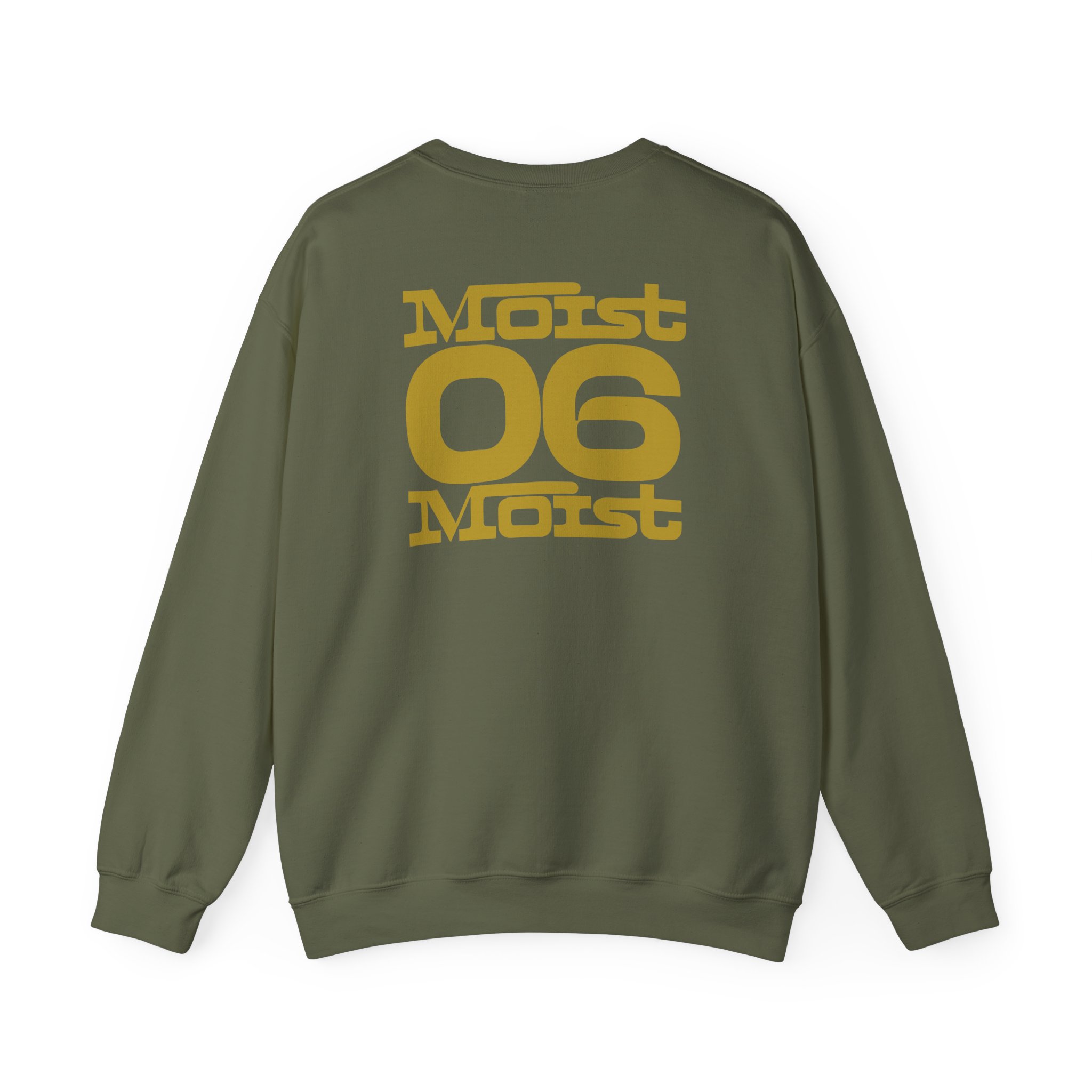 Moist Charlie's Coaches Unisex Heavy Blendâ„¢ Crewneck Sweatshirt