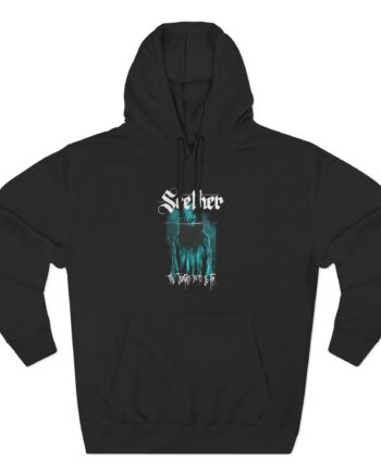 Seether Surface Water Three-Panel Fleece Hoodie