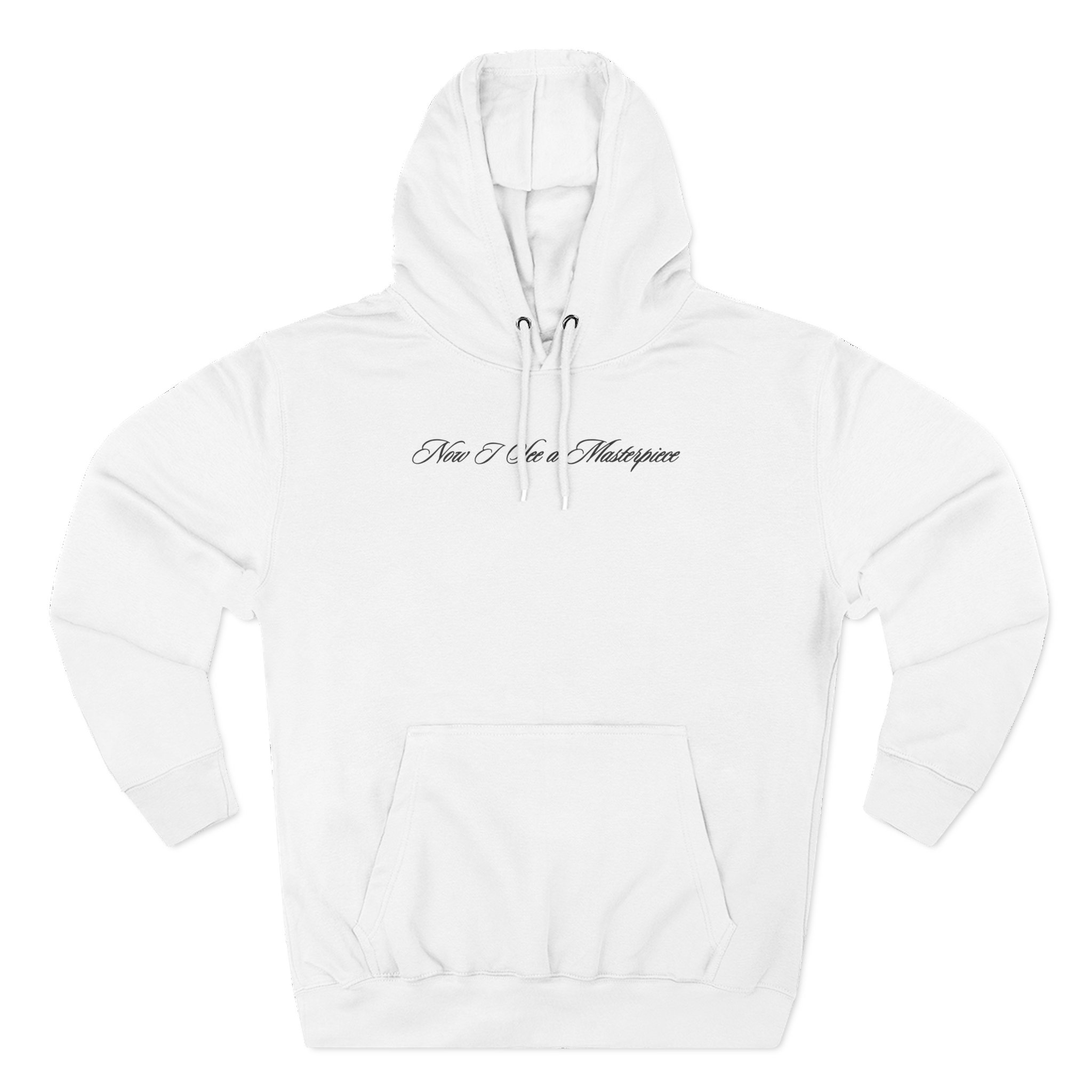 AM Heartbreak Survivor Three-Panel Fleece Hoodie