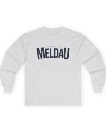 Albin Lee Meldau Varsity Unisex Ultra Cotton Long Sleeve Tee