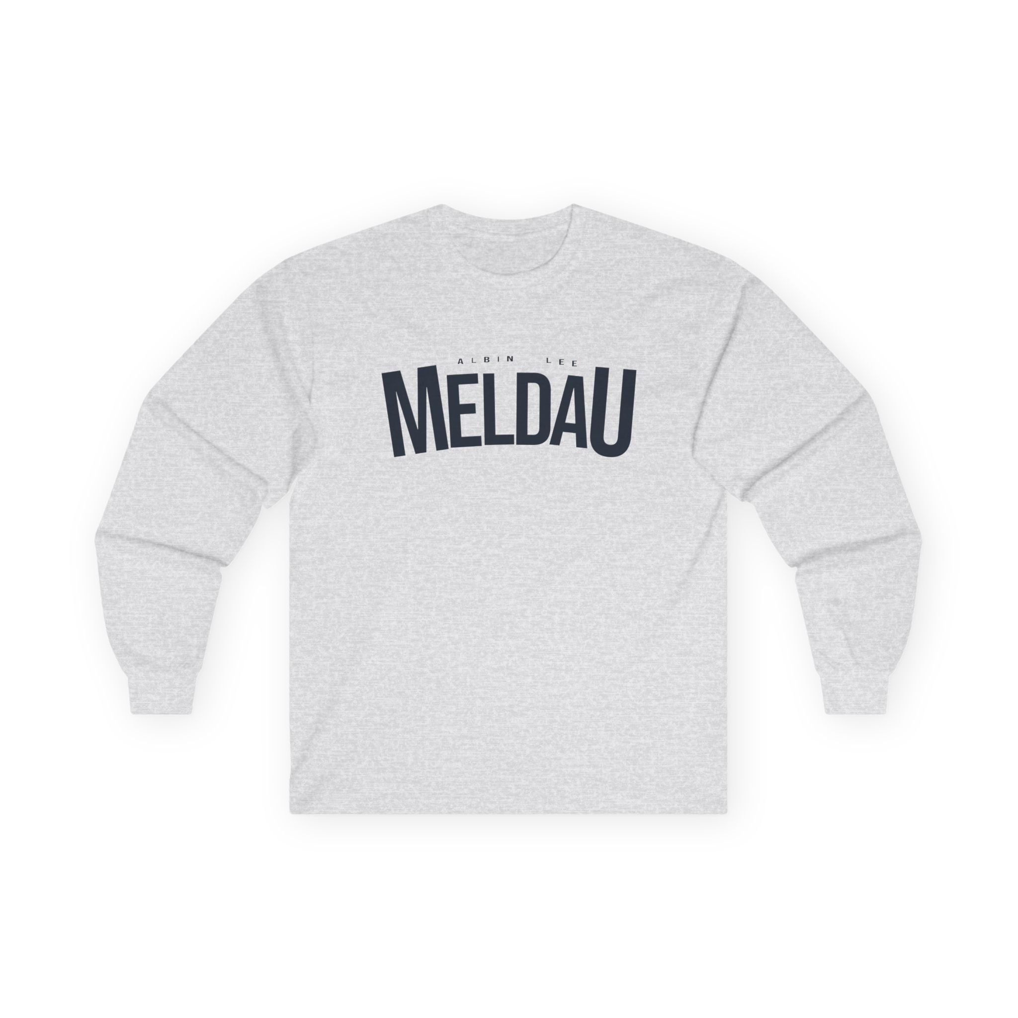 Albin Lee Meldau Varsity Unisex Ultra Cotton Long Sleeve Tee