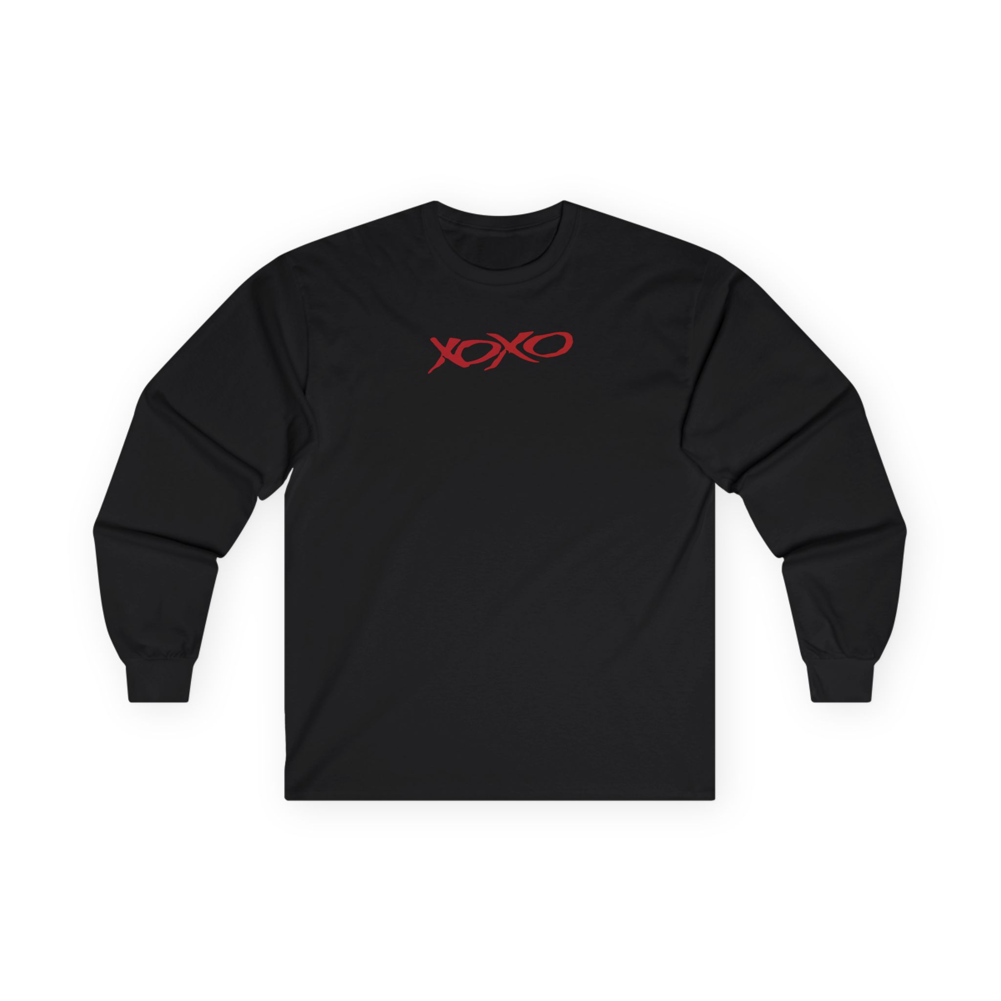 Cnco XOXO Photo Unisex Ultra Cotton Long Sleeve Tee