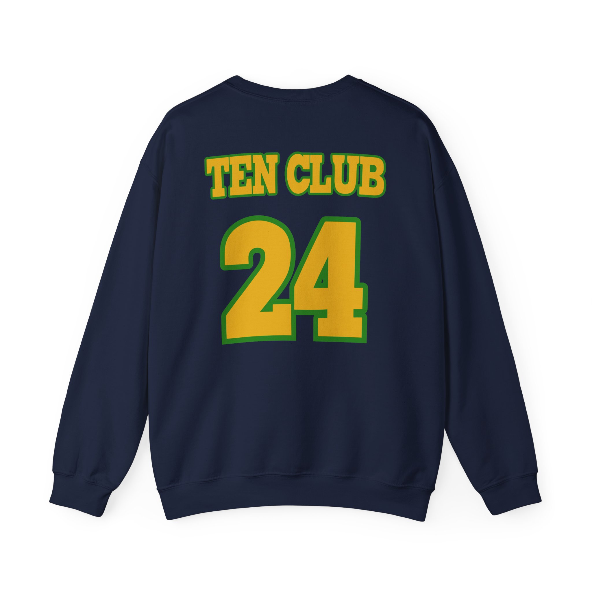 Pearl Jam 2024 Ten Club Member Unisex Heavy Blendâ„¢ Crewneck Sweatshirt