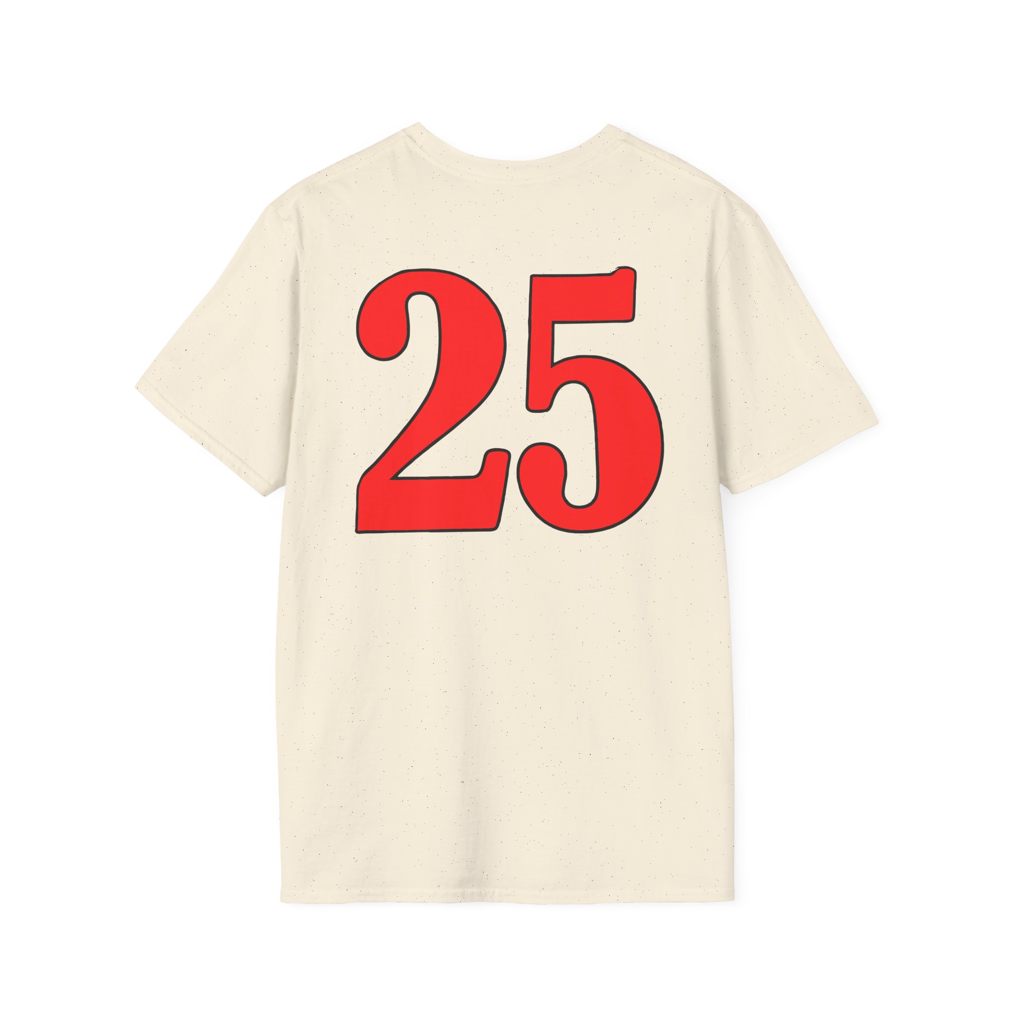 Desolated Unisex Softstyle T-Shirt